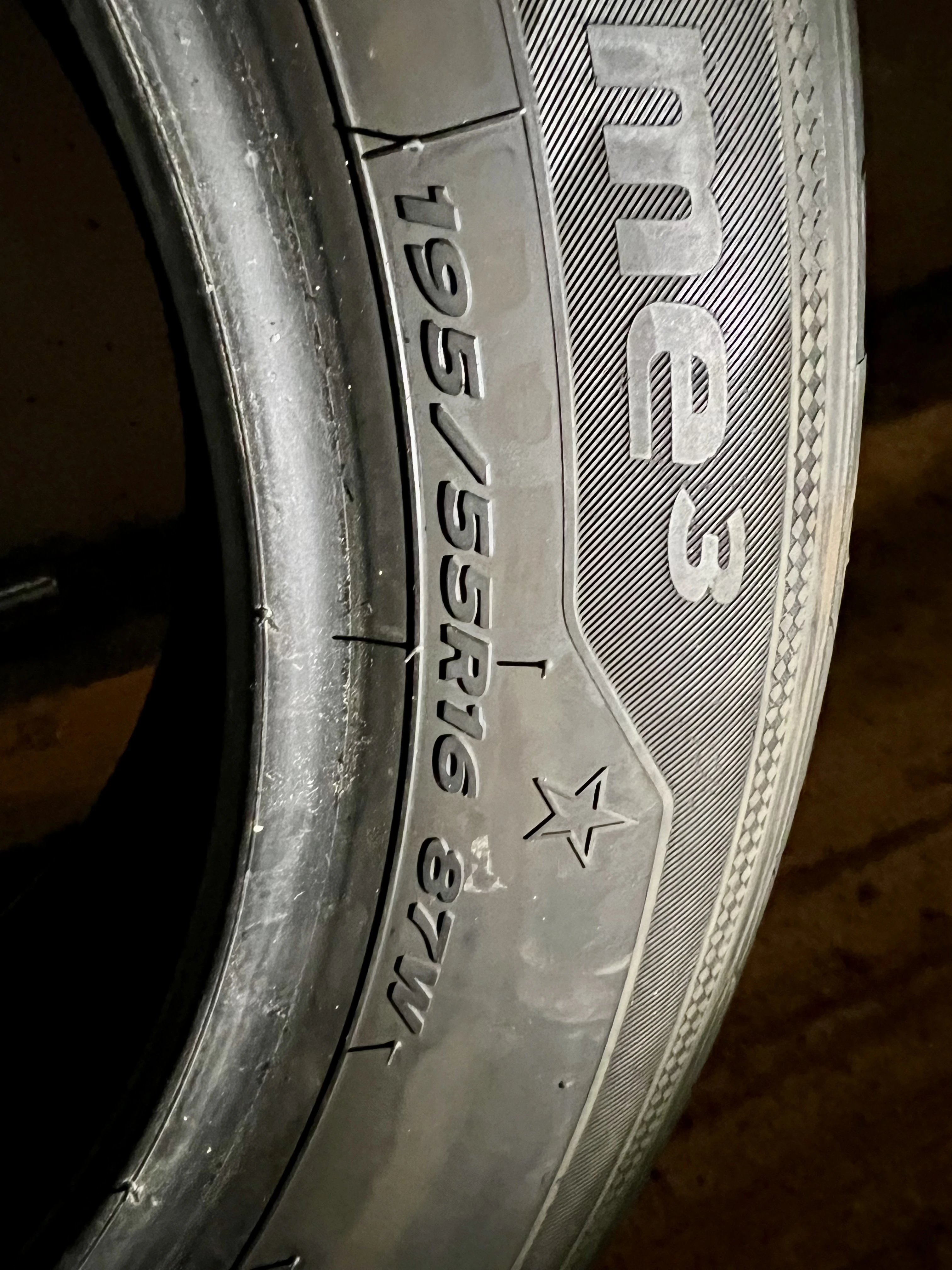 Hankoog / Kontrol 195 / 55 R16 87W
