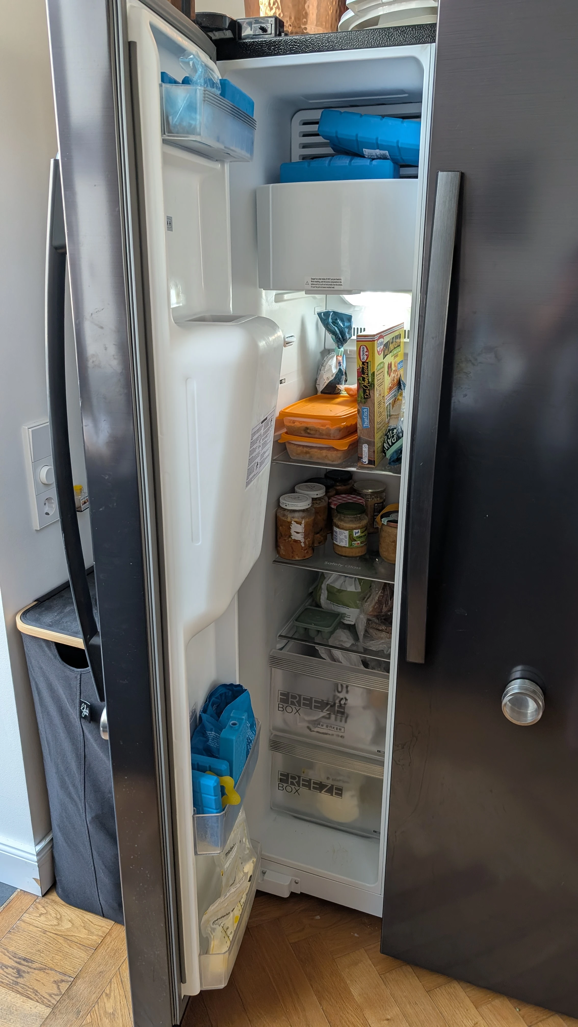Gefrierschrank 