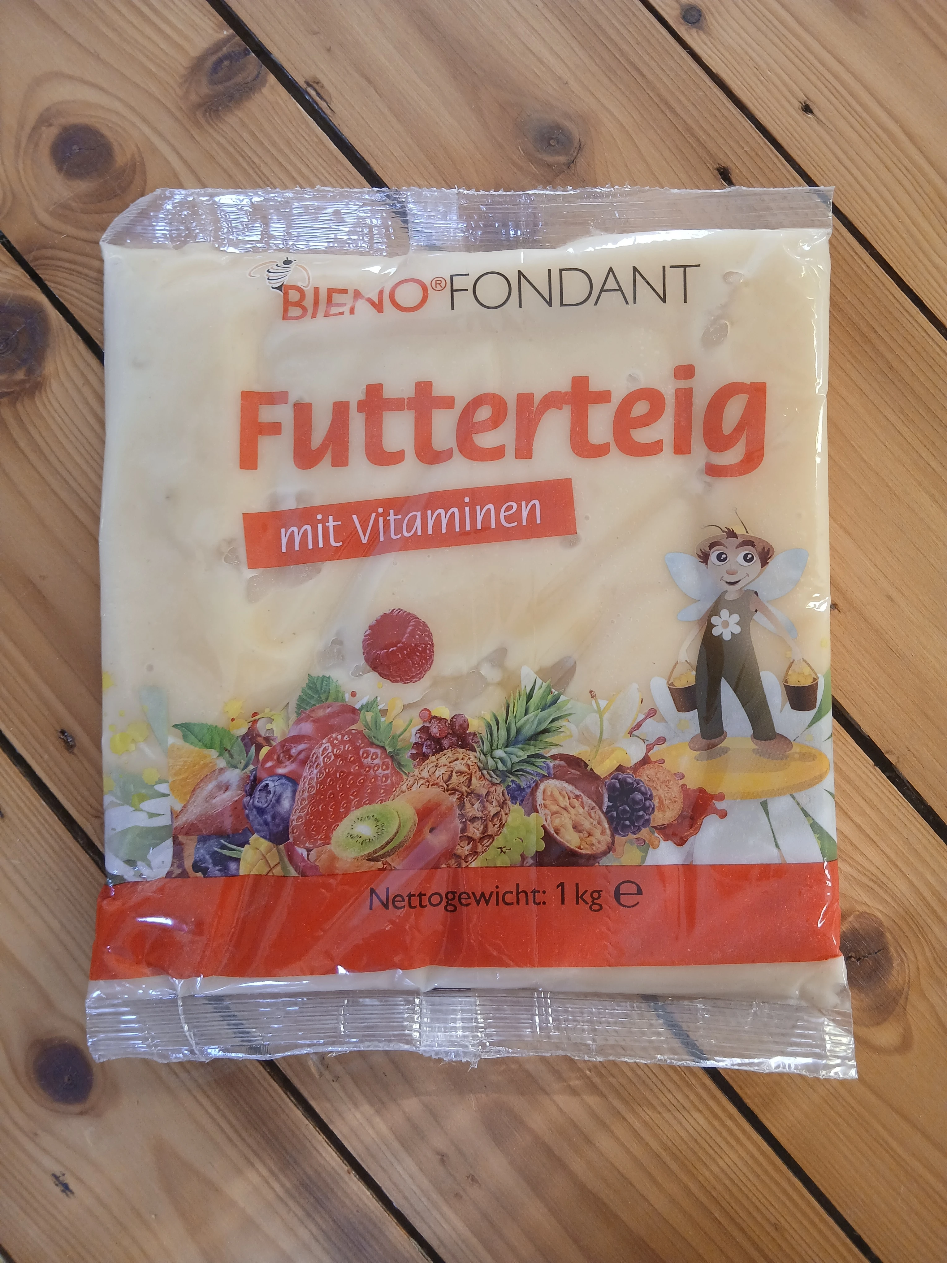 Futterteig