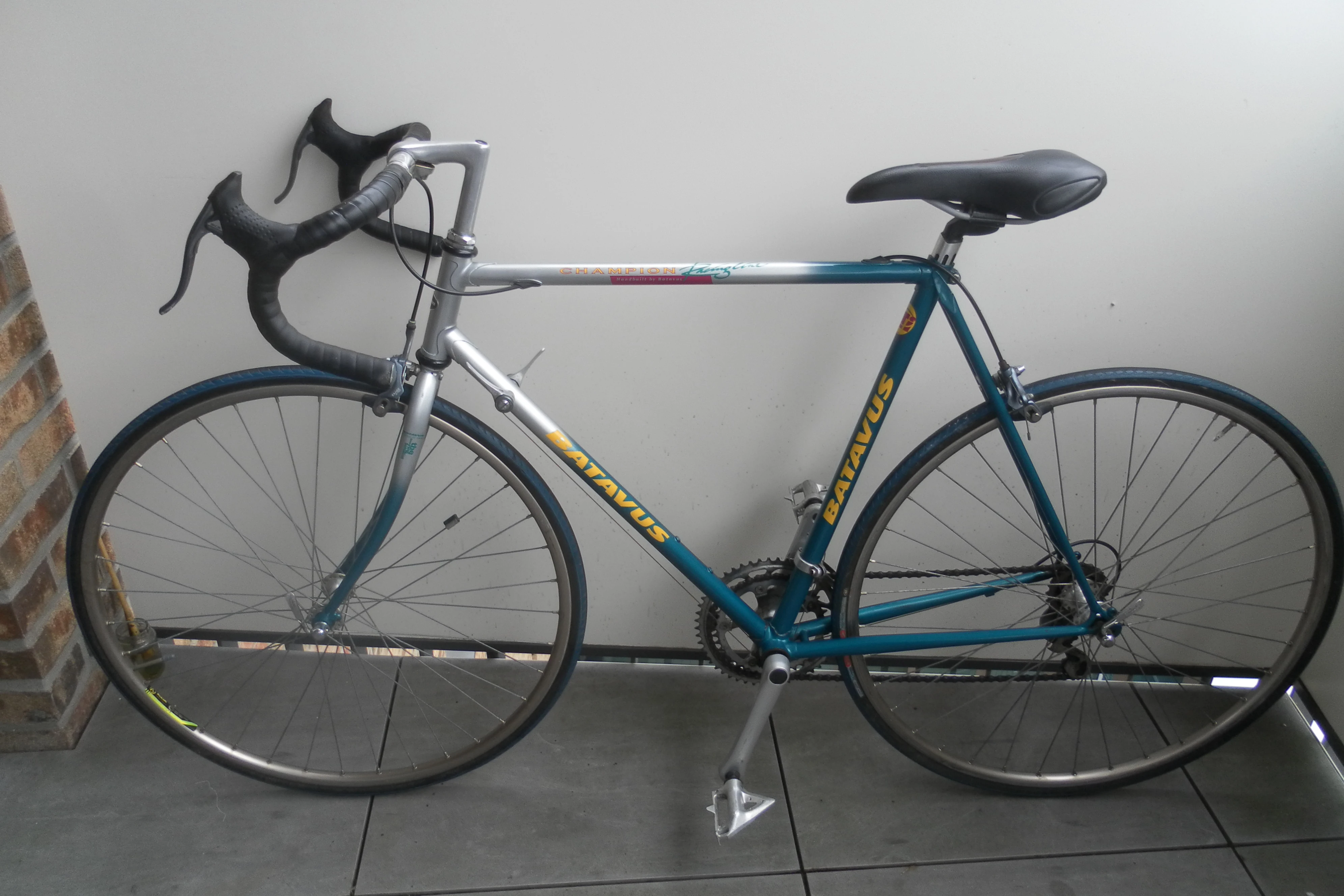 Retro Rennrad