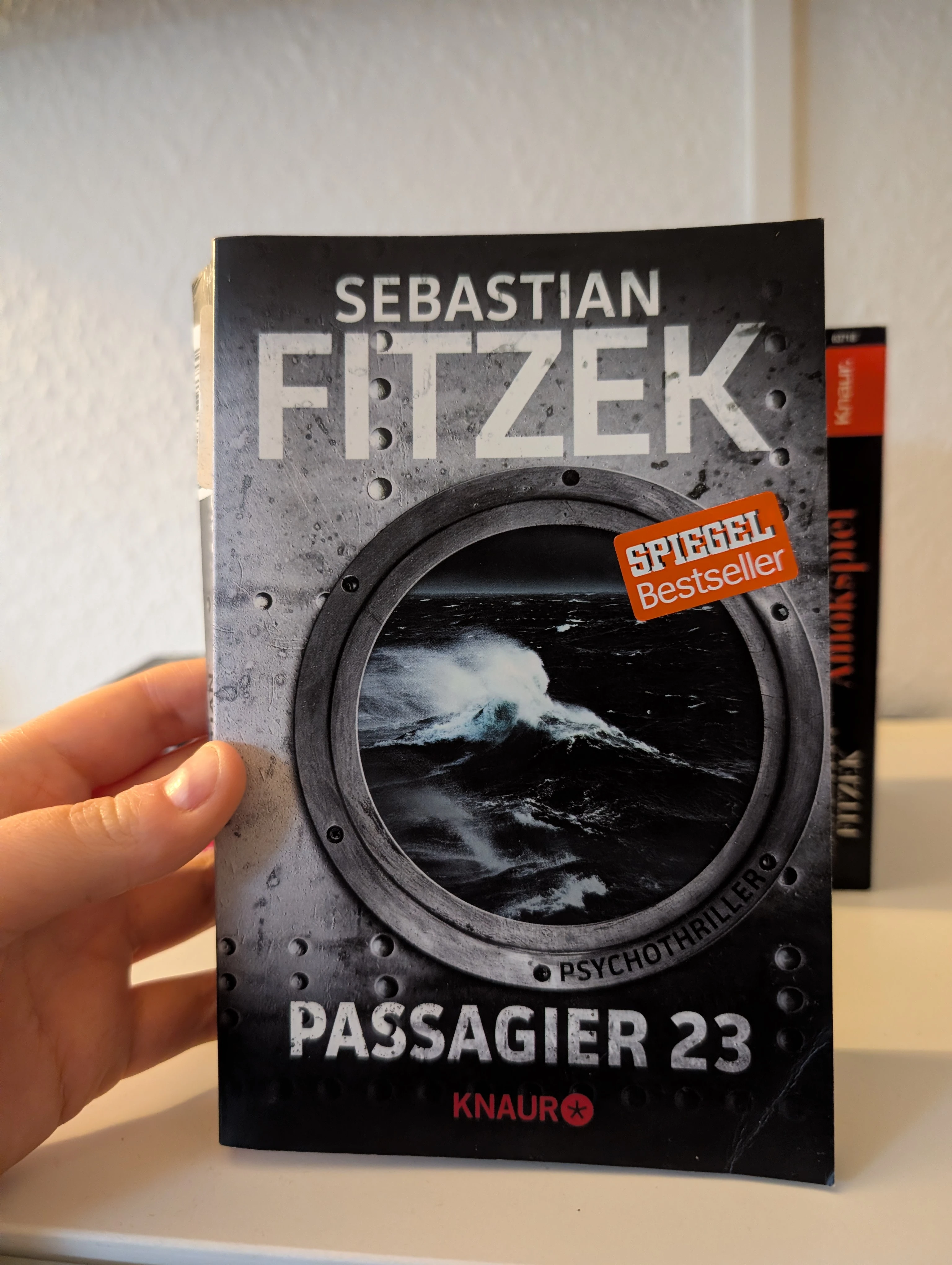 Passagier 23