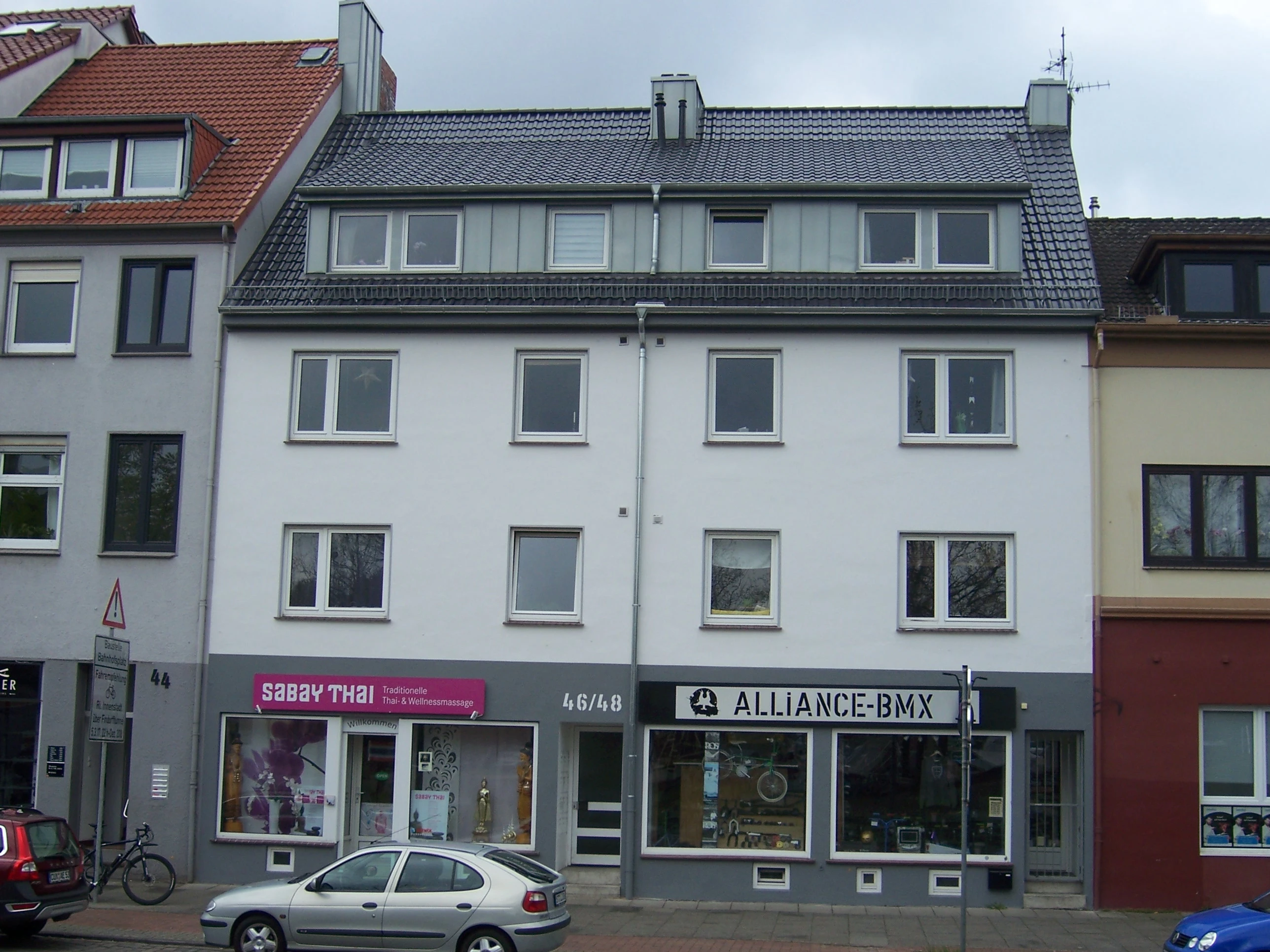 Frontansicht
