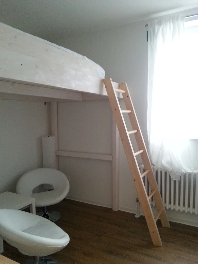 Wohnraum Teilansicht
