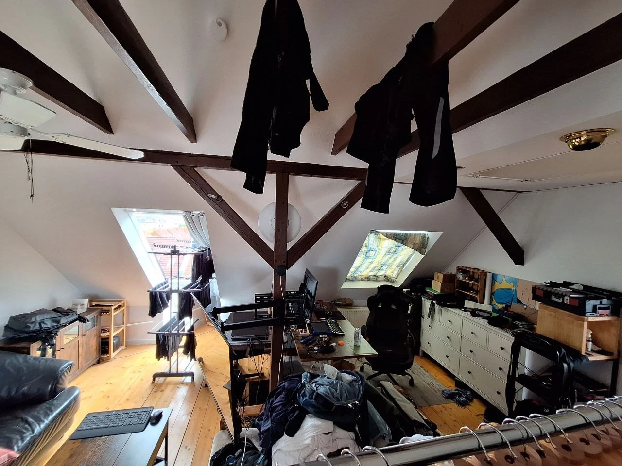 Das gr. Zimmer für 505,00€