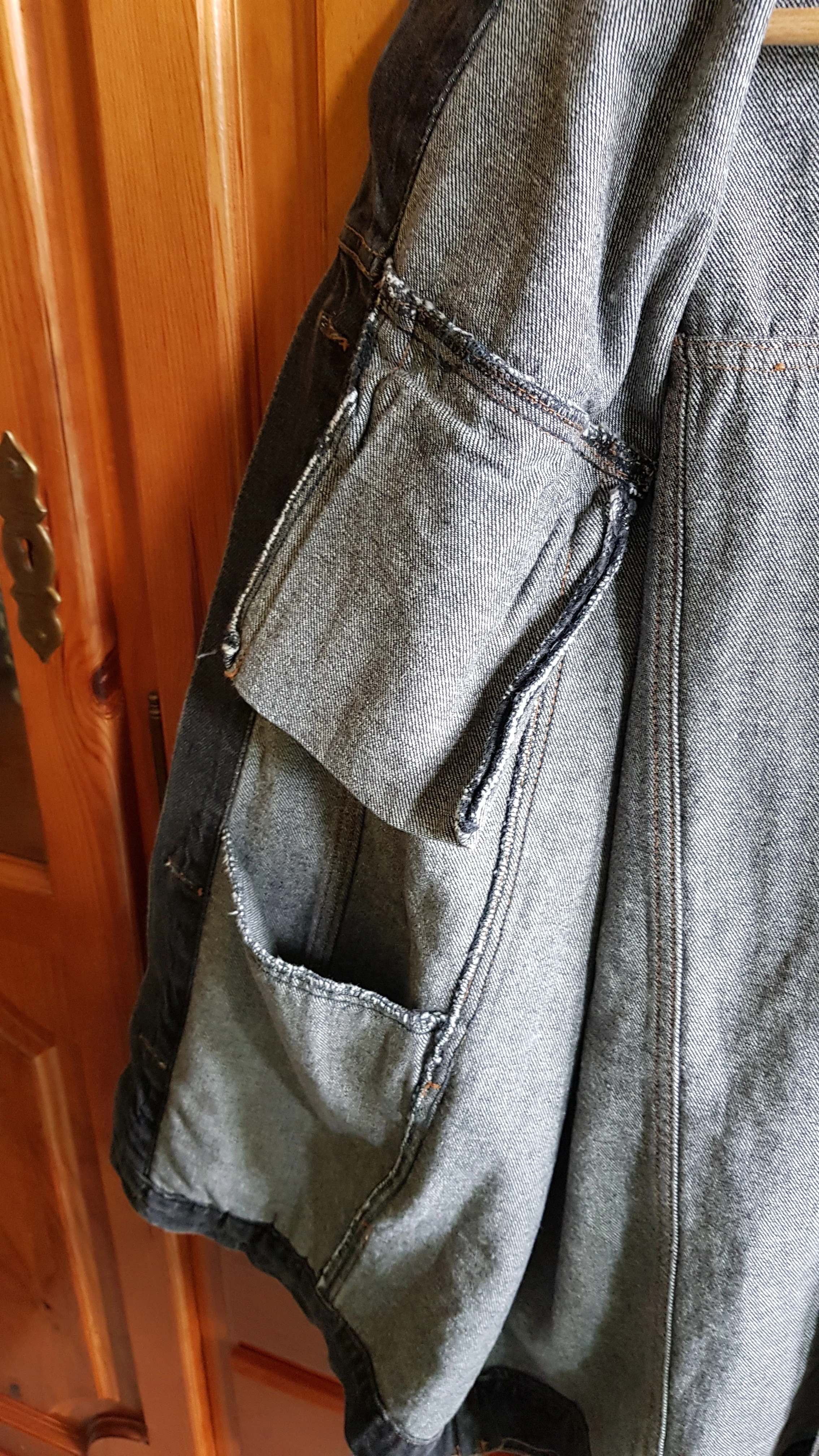 Jeansjacke