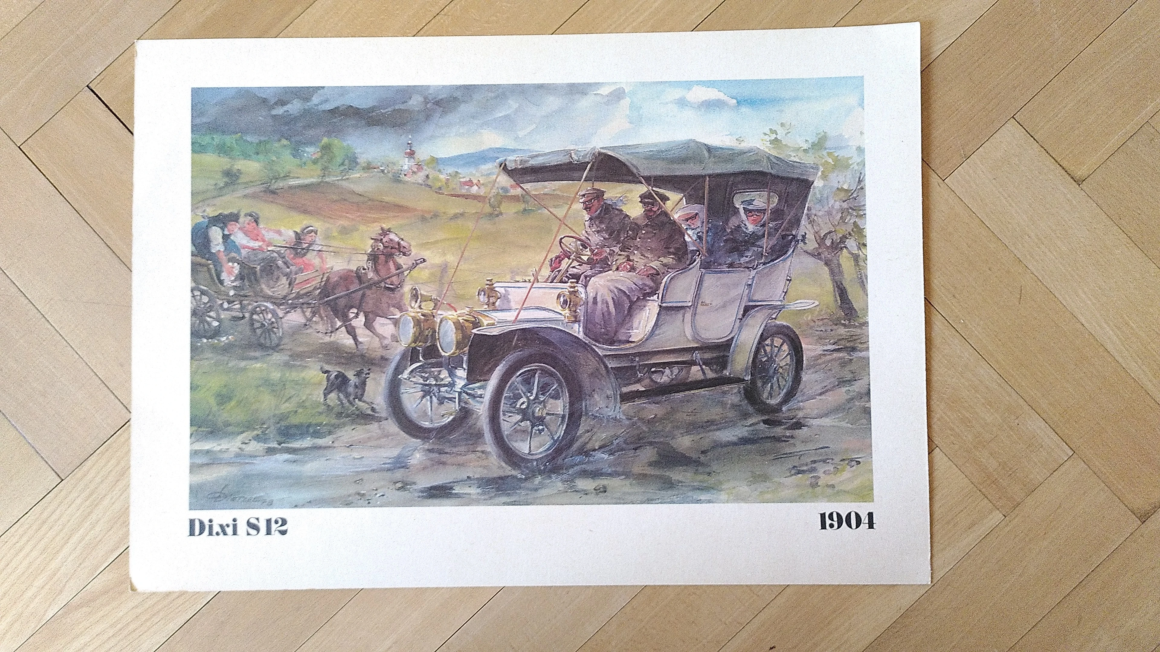 Motorwagen 2