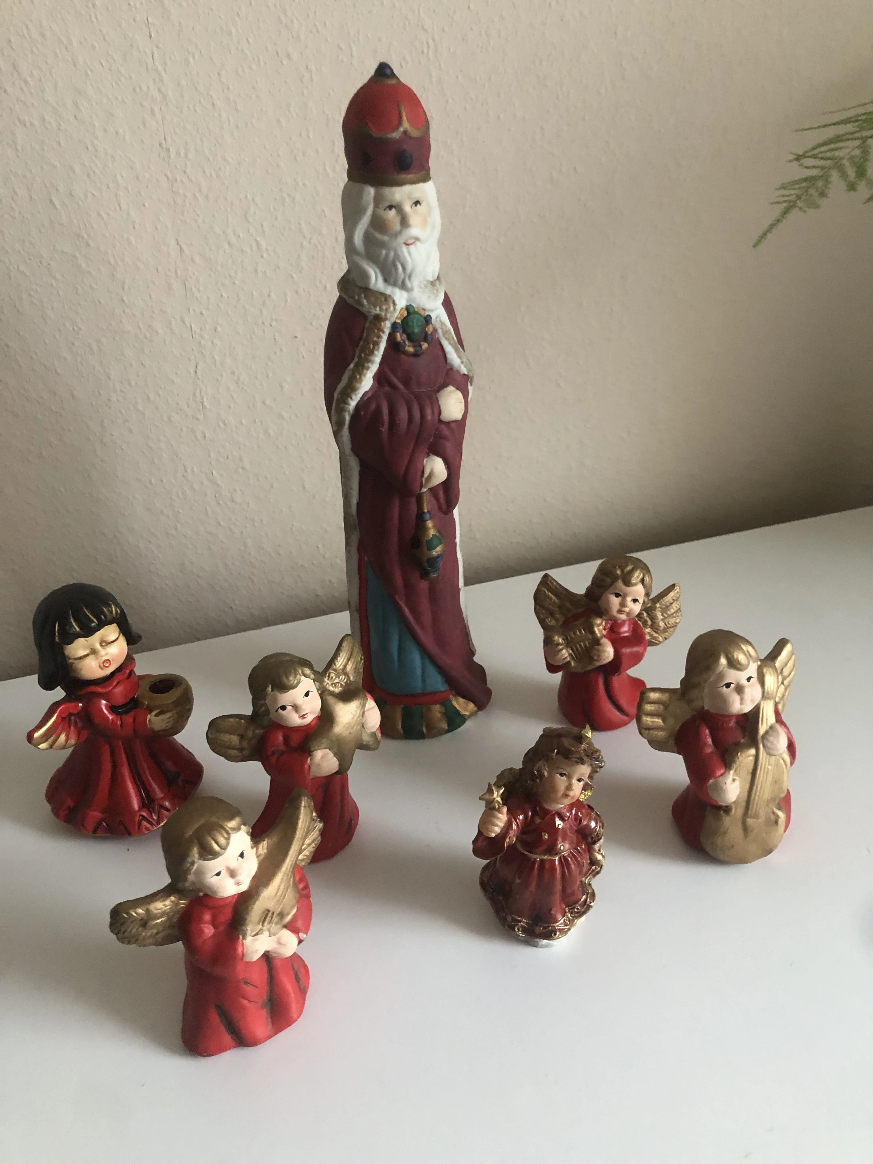   Weihnachtsdekoration 