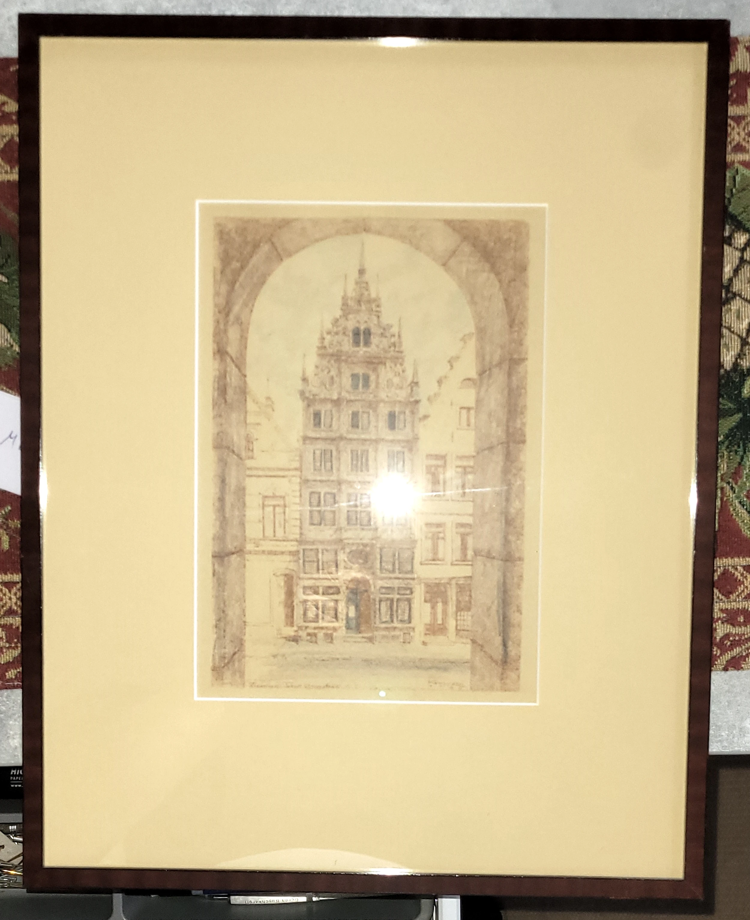historisches Essighaus Bremen