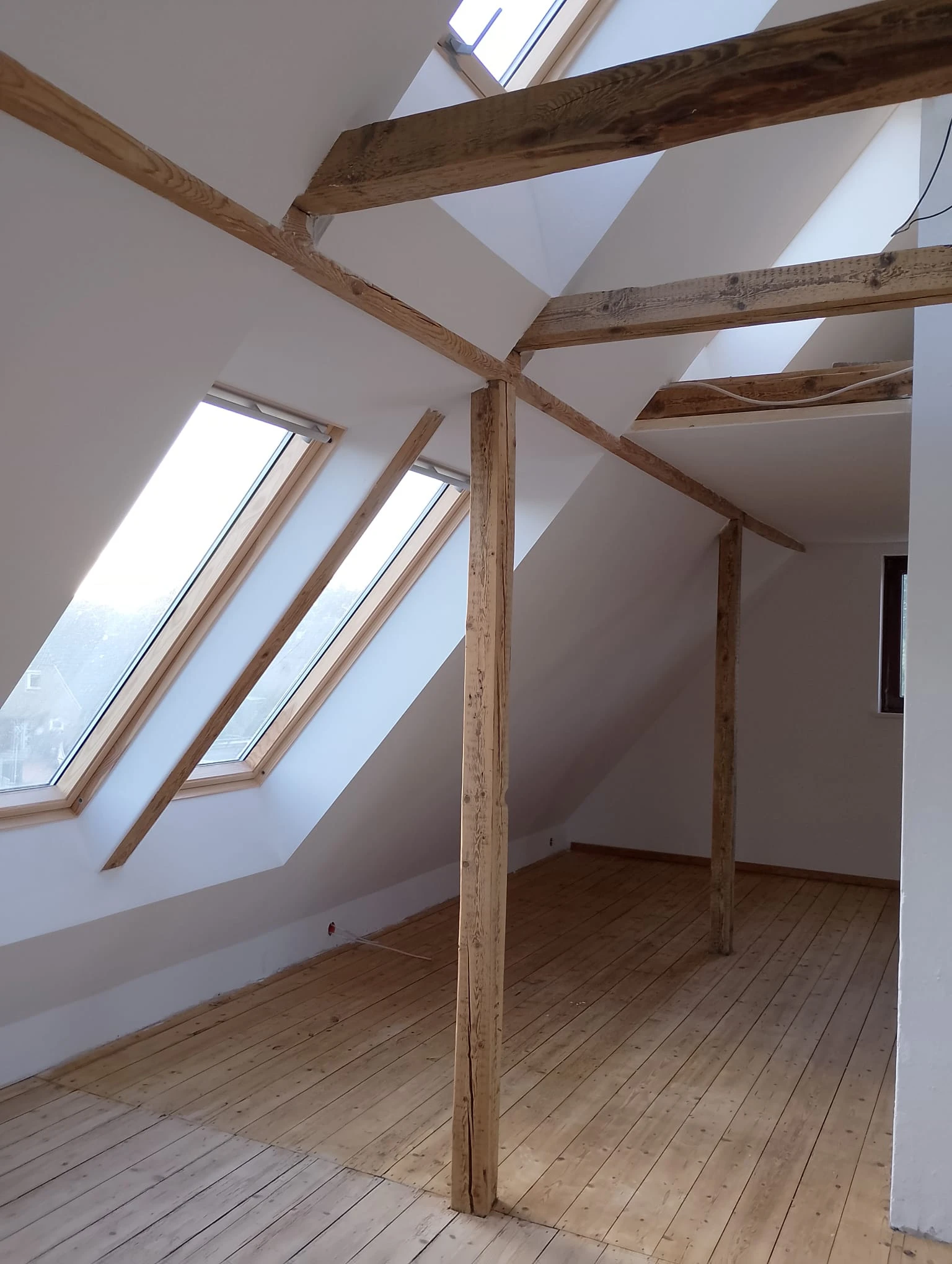 Dachzimmer Haupthaus
