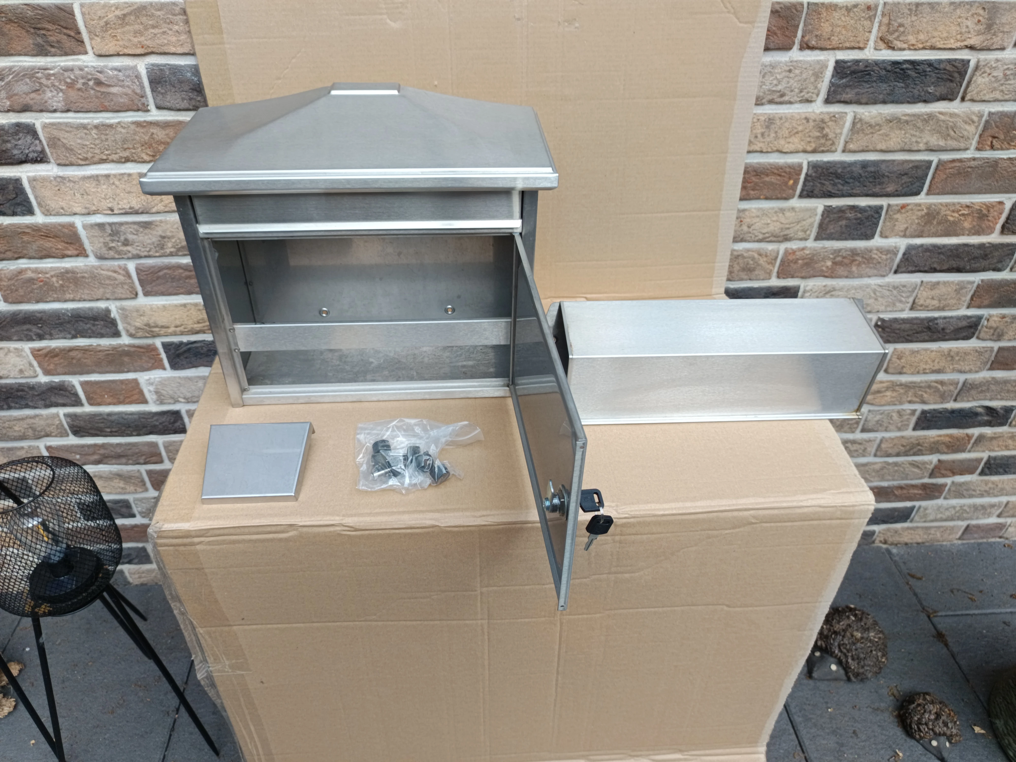 Briefkasten 2