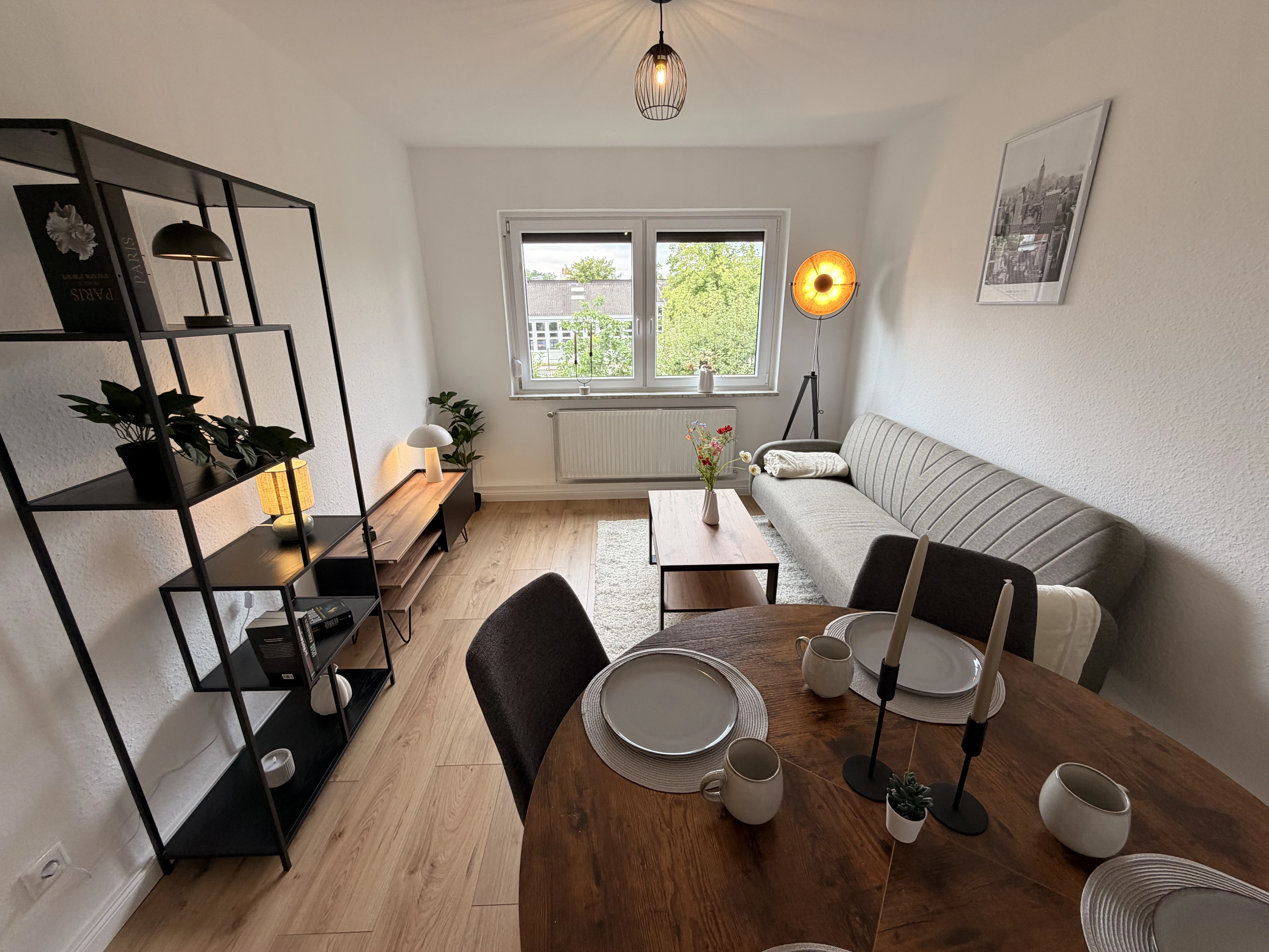Wohnzimmer