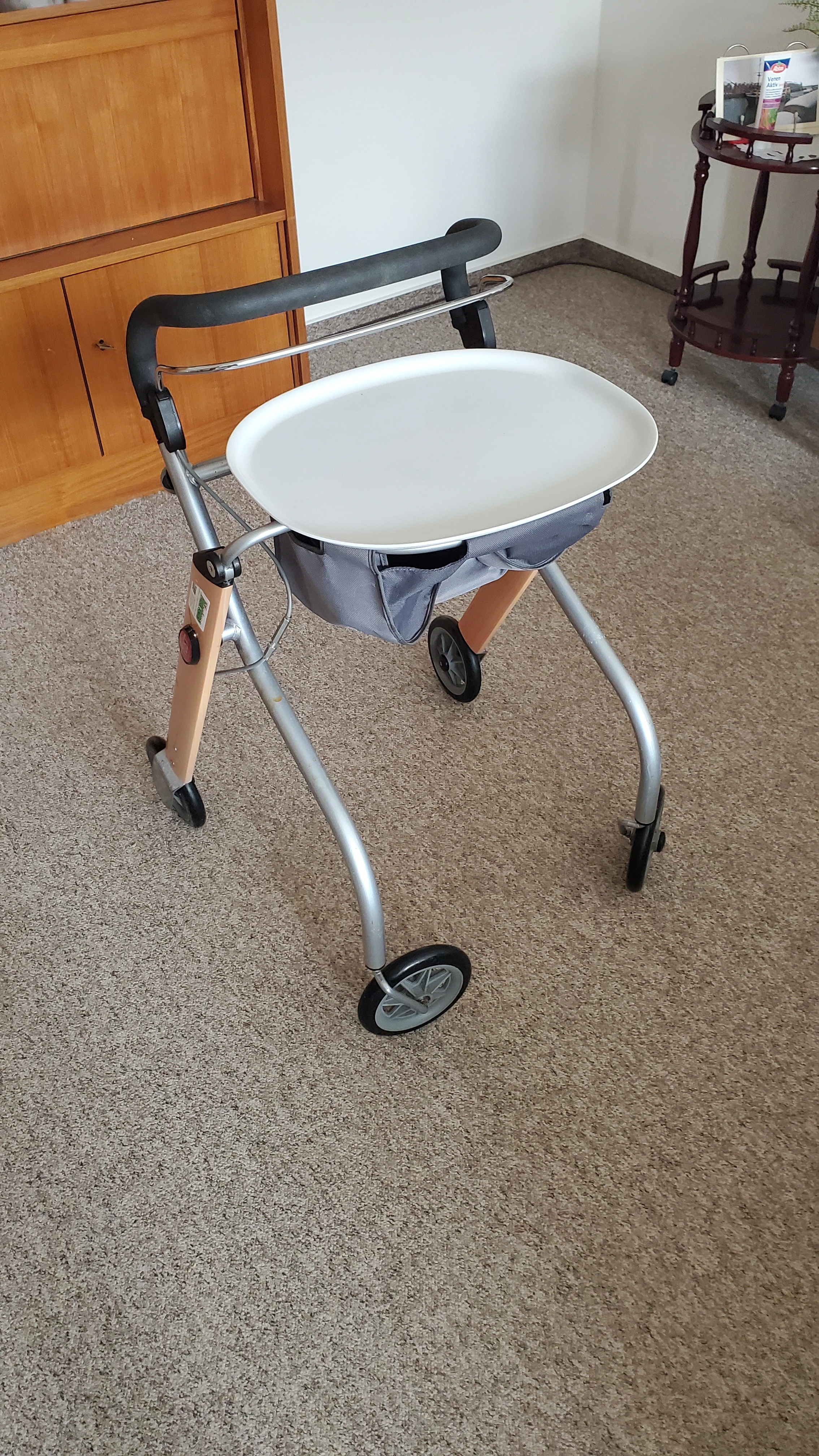 Indoor-Rollator