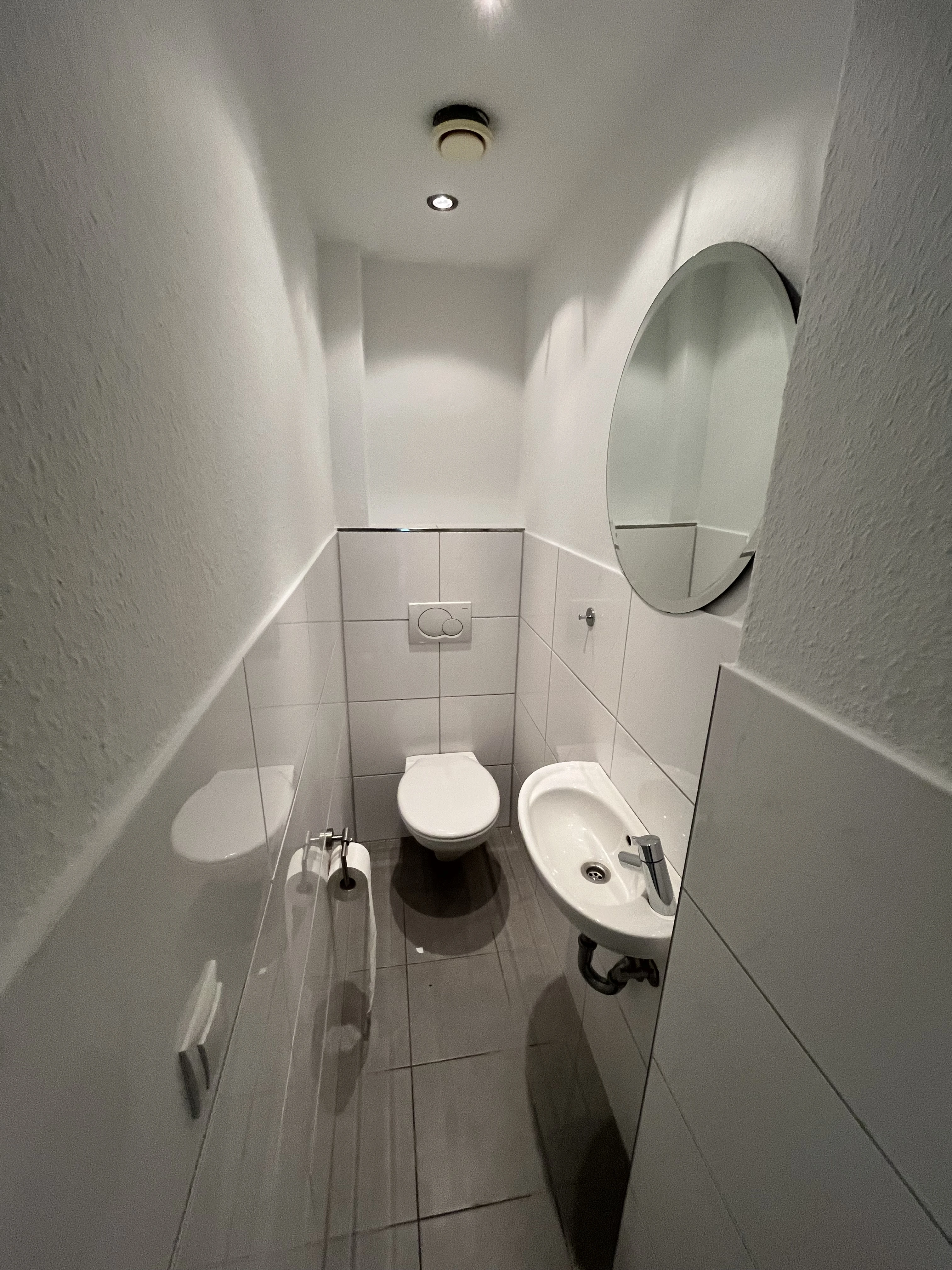 Toilette