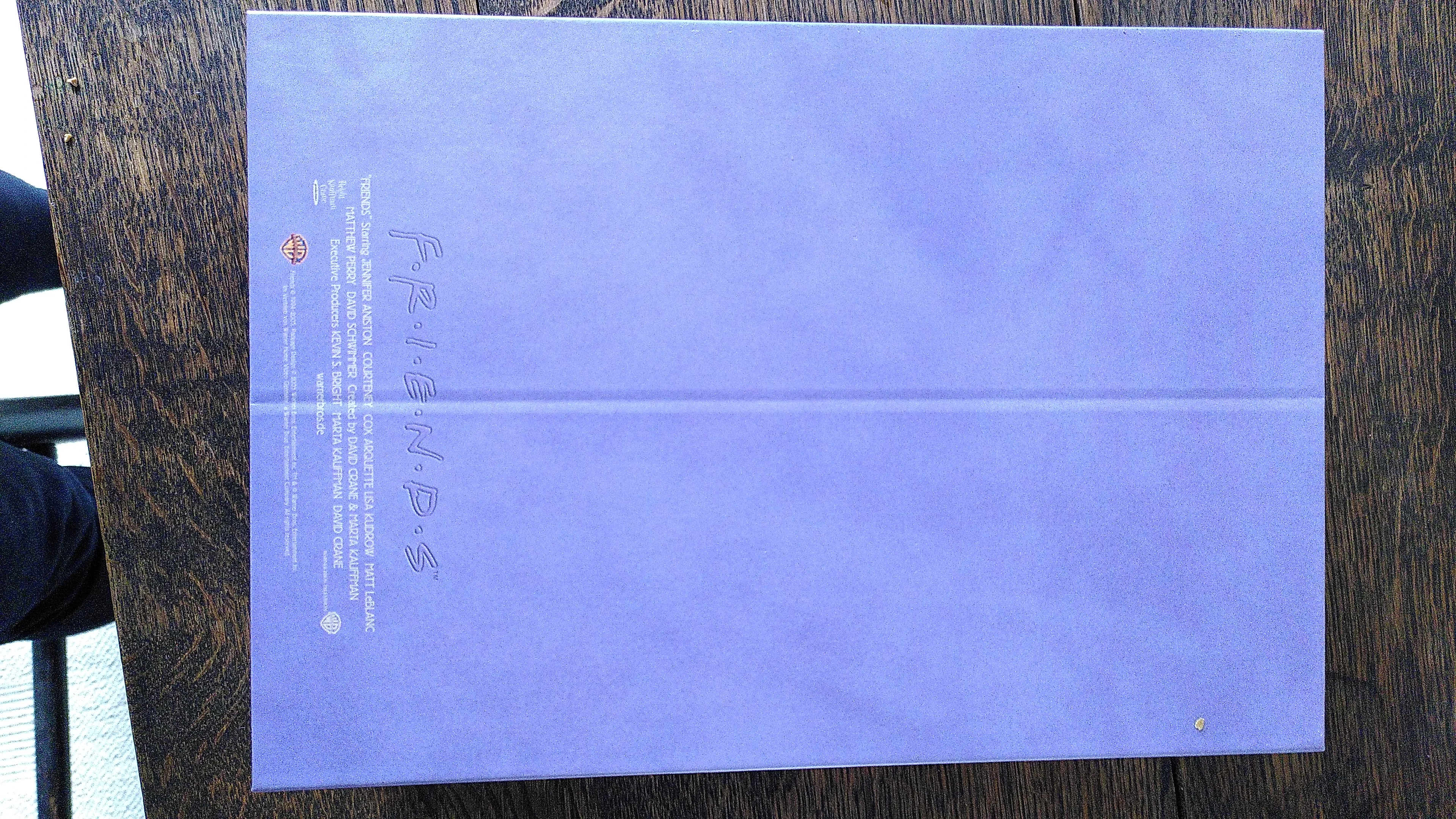 Rückseite der DVD-Box