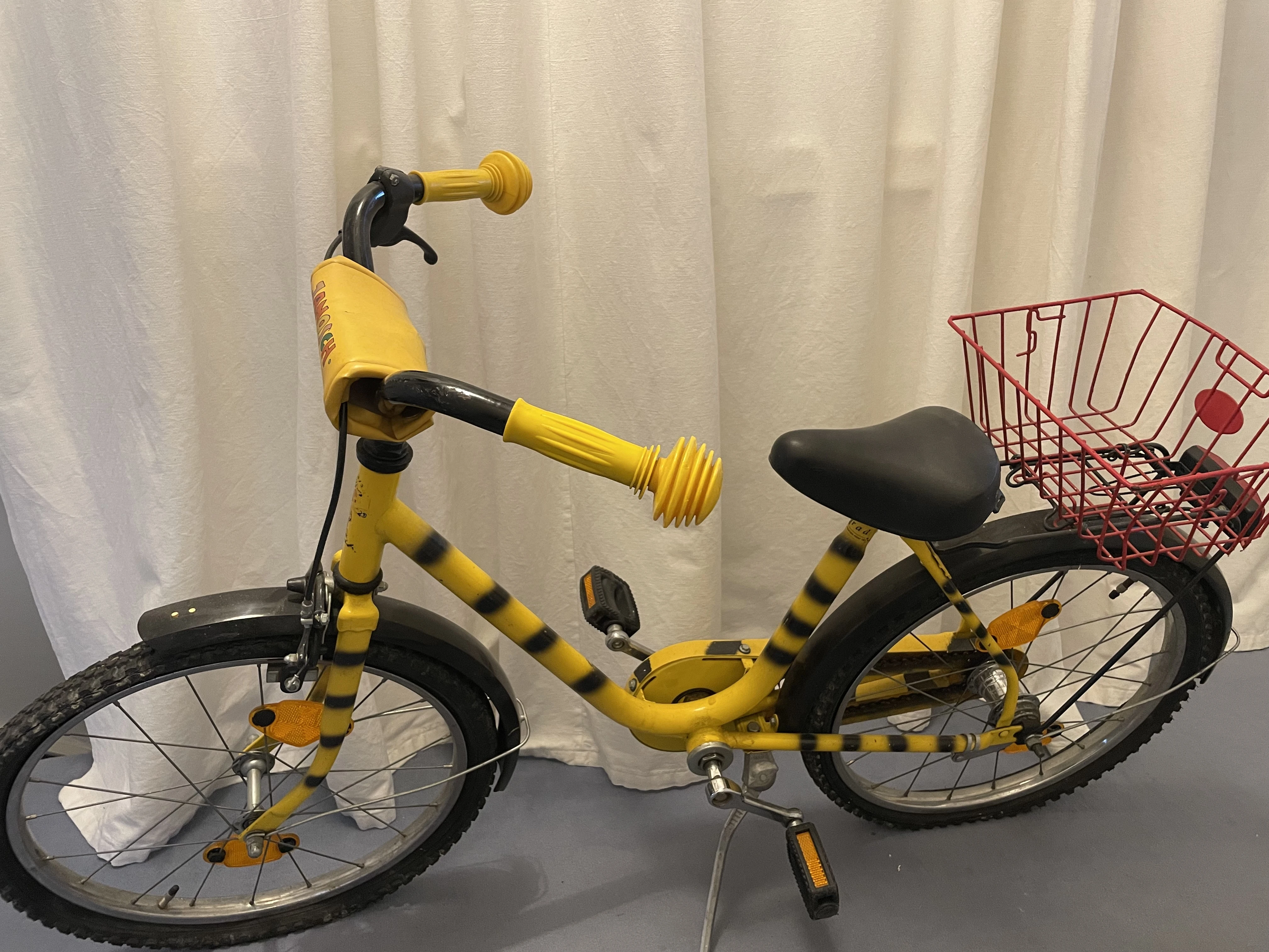 Tiger Enten Kinderfahrad 20 Zoll
