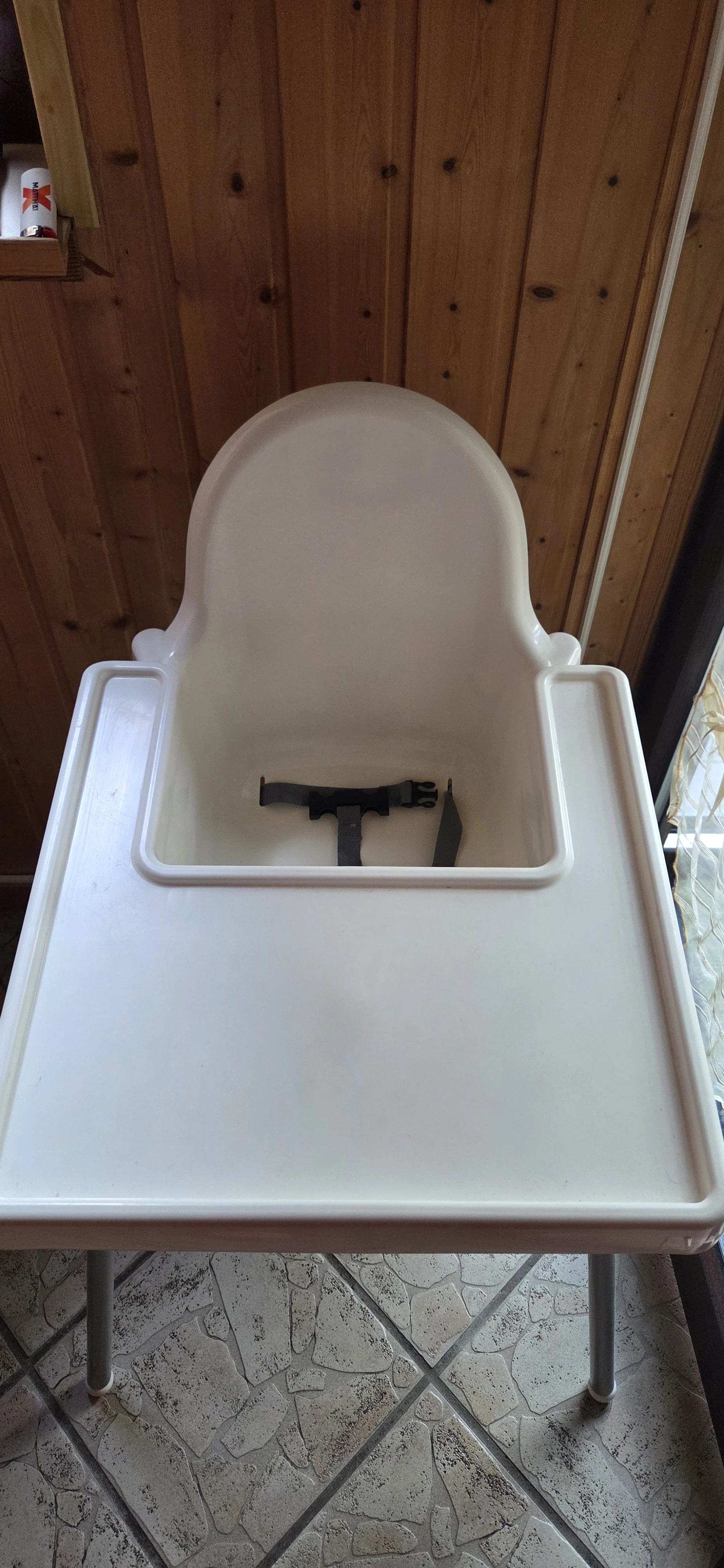 Kinderhochstuhl IKEA