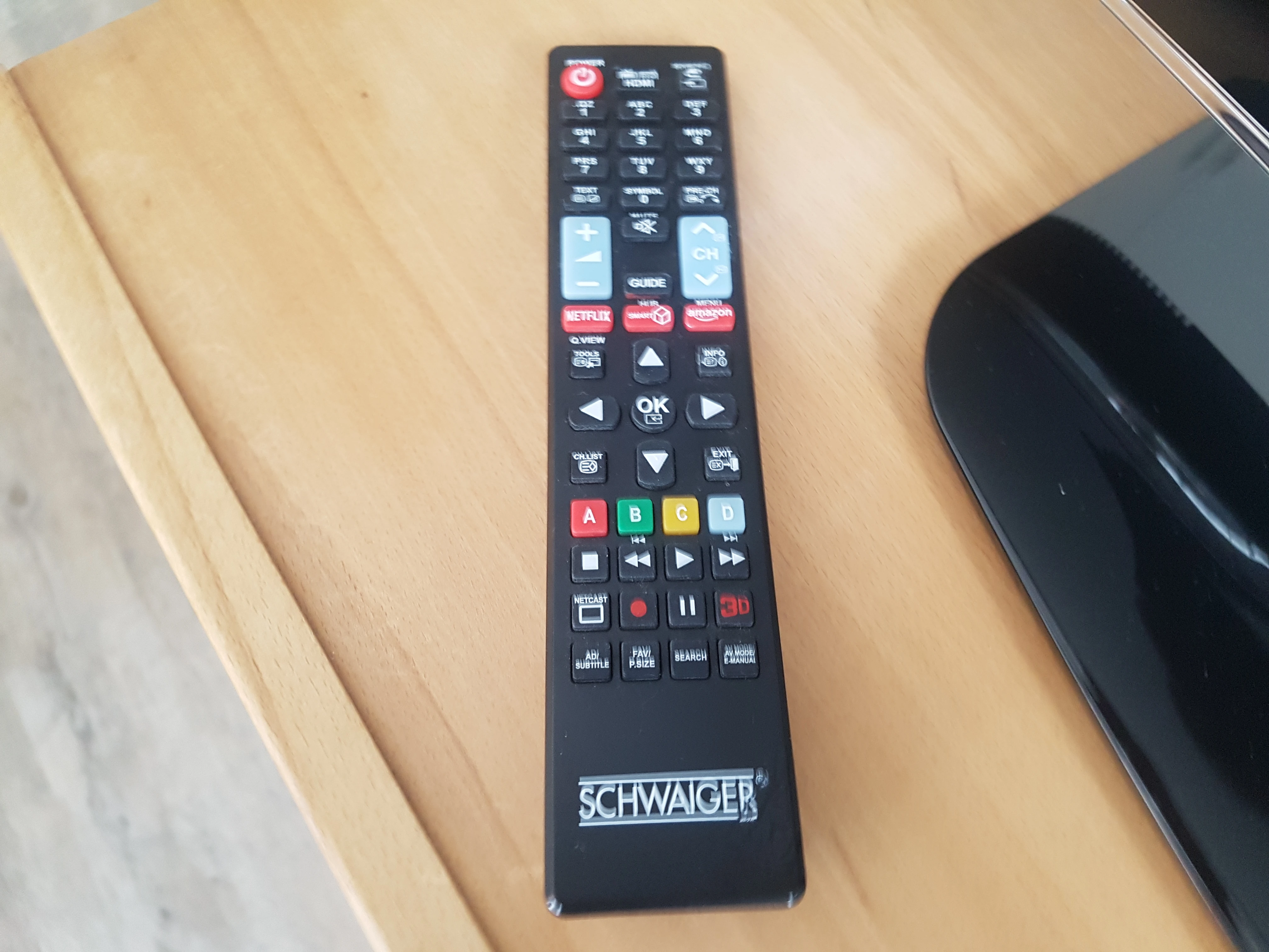 Fernseher