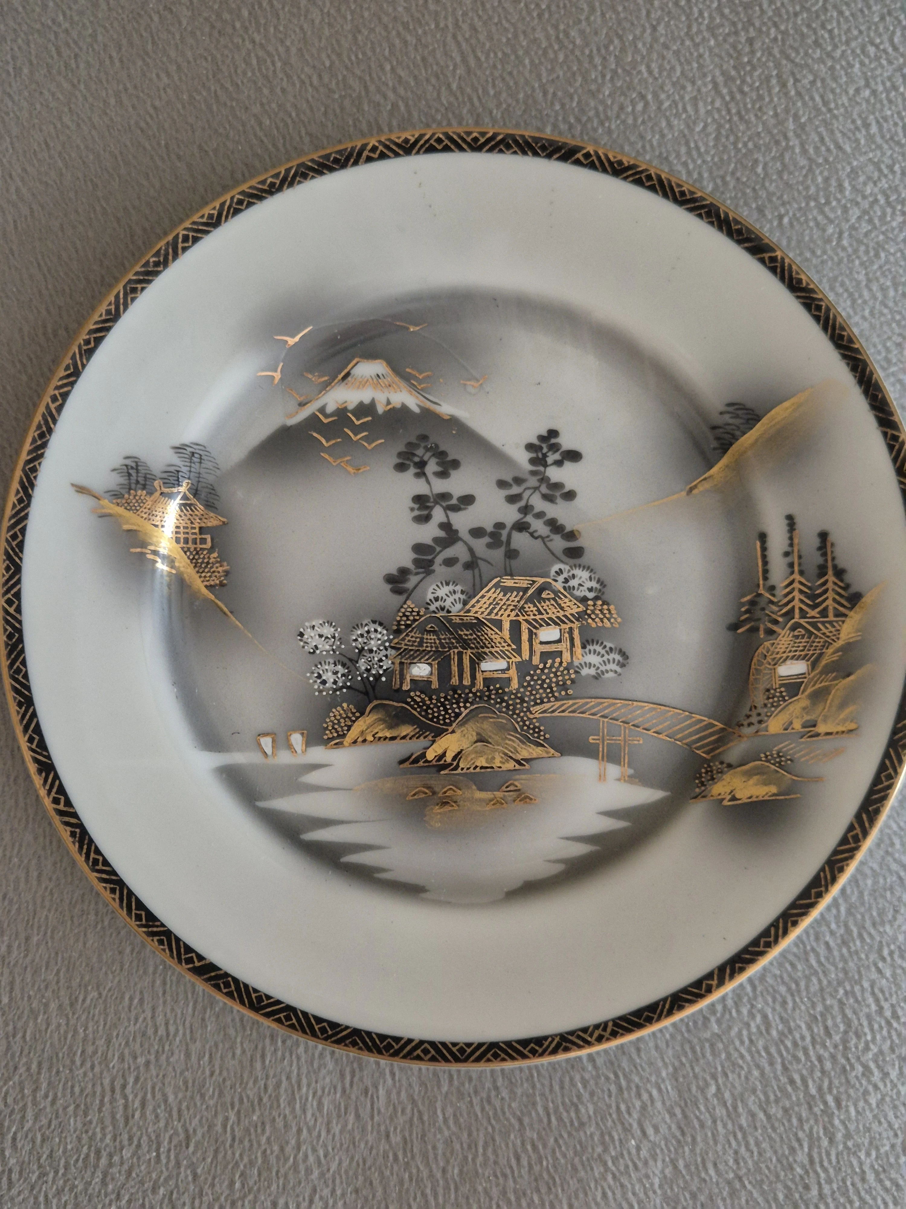 Kuchenteller