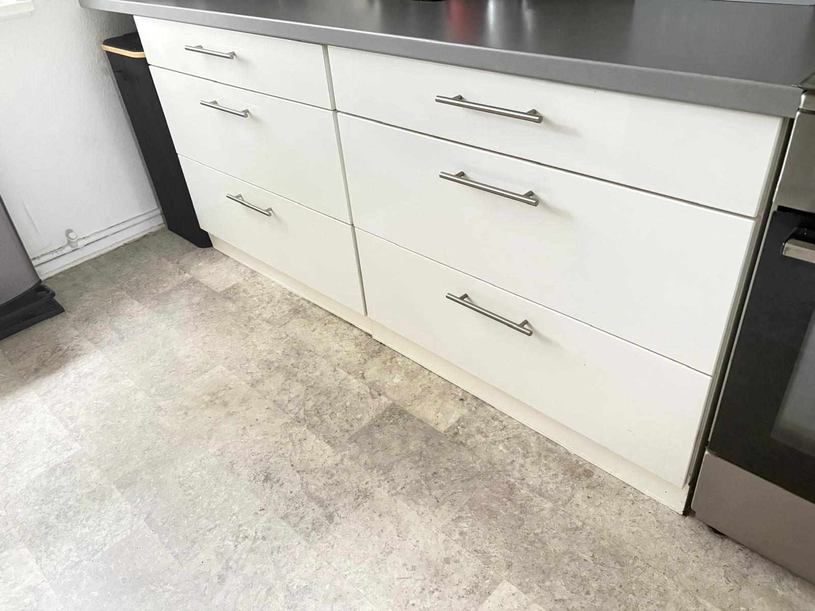 Schubladen mit softclose