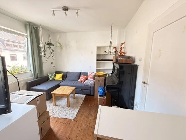 Wohnzimmer Teil 2
