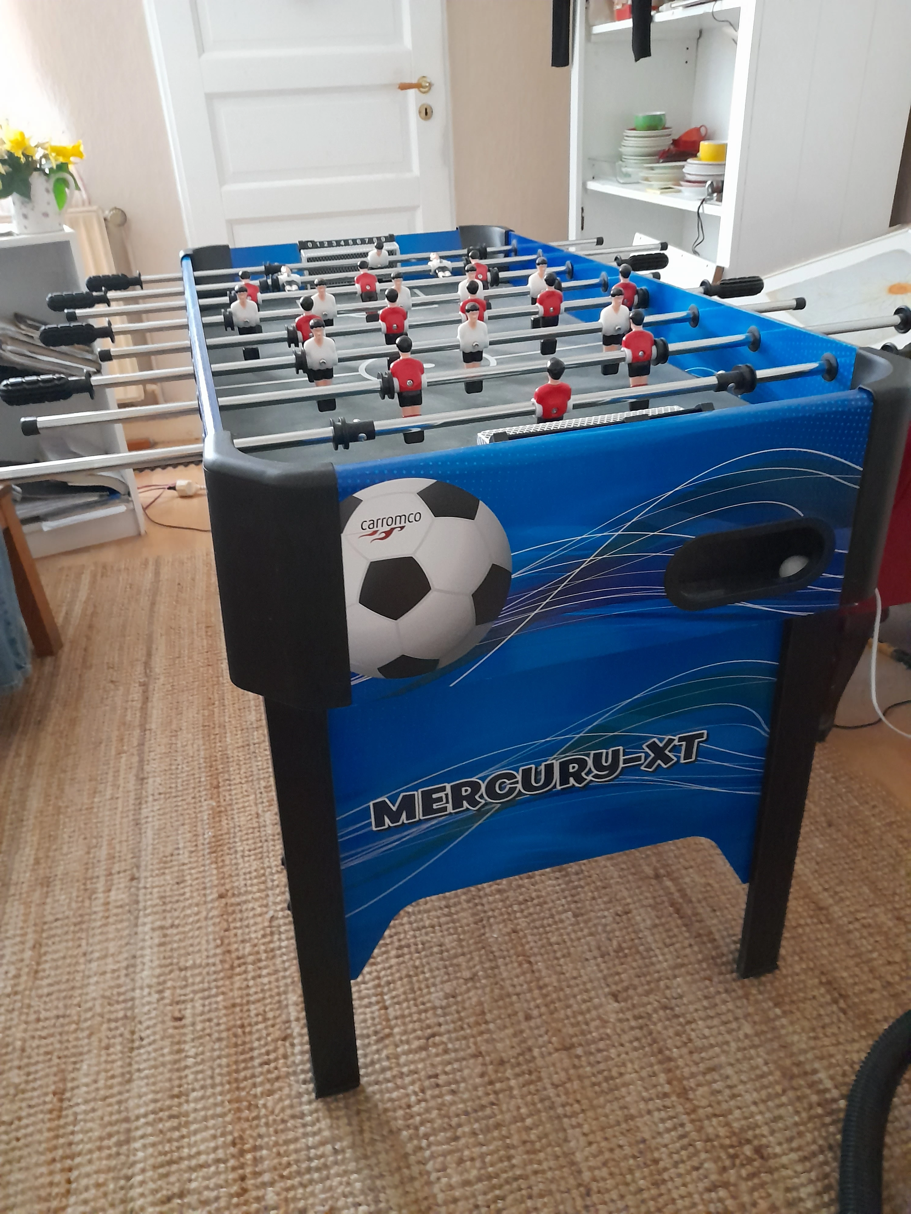 Tischfussball 