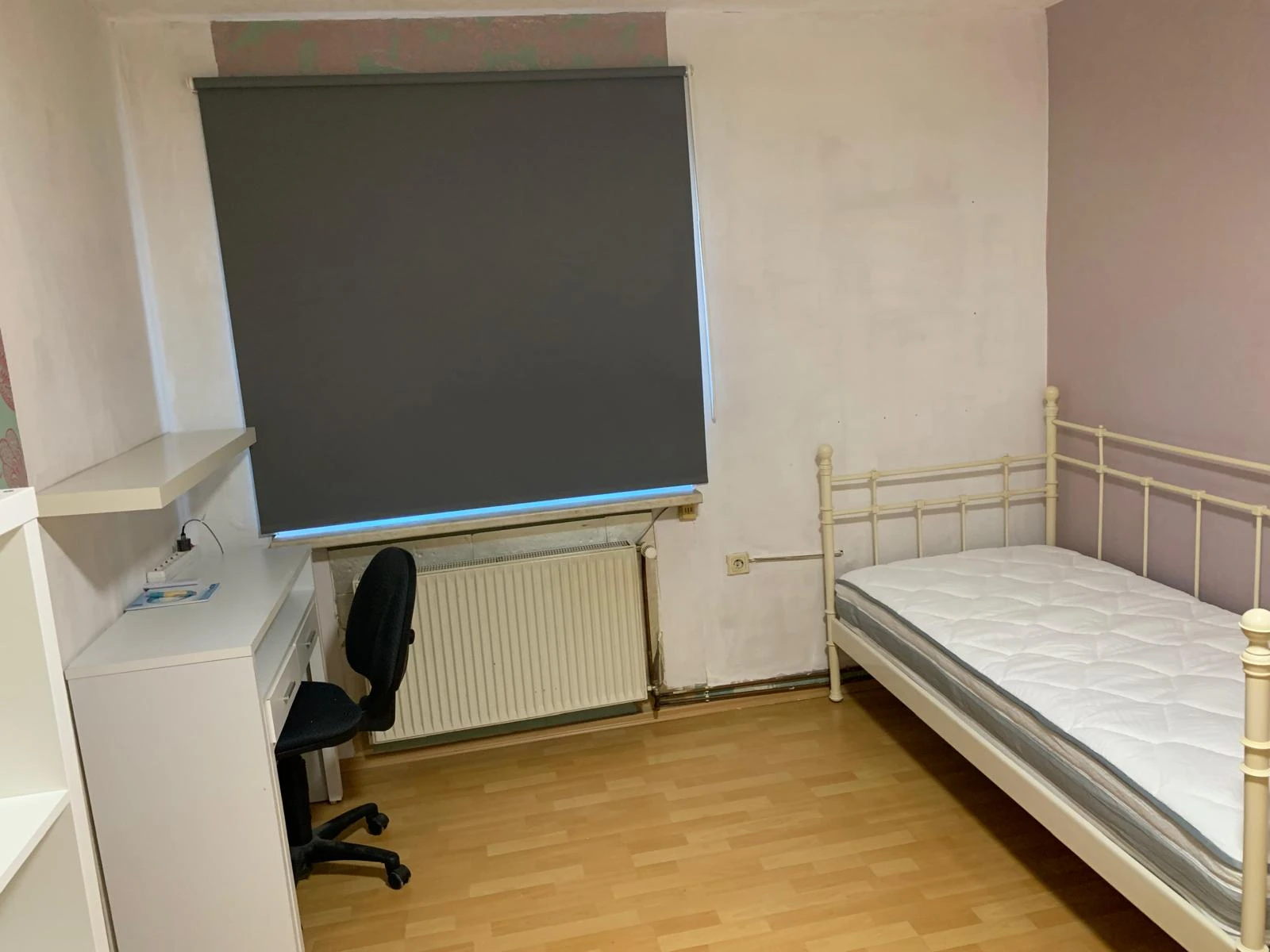 WG Zimmer Sicht-2 