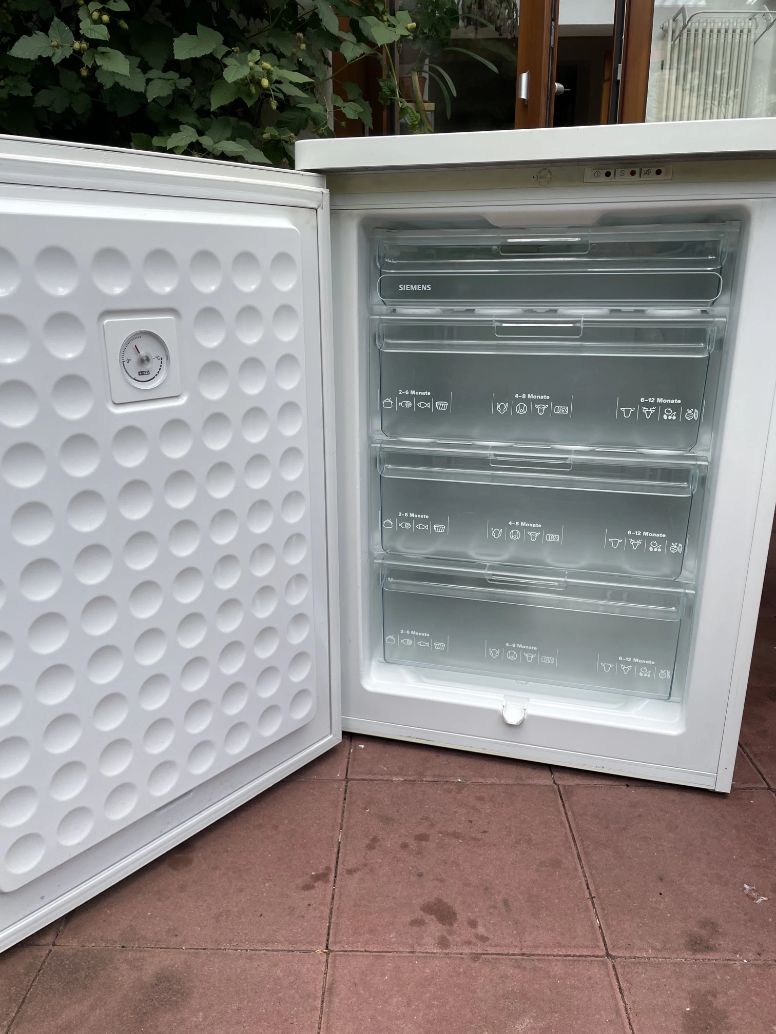 Gefrierschrank