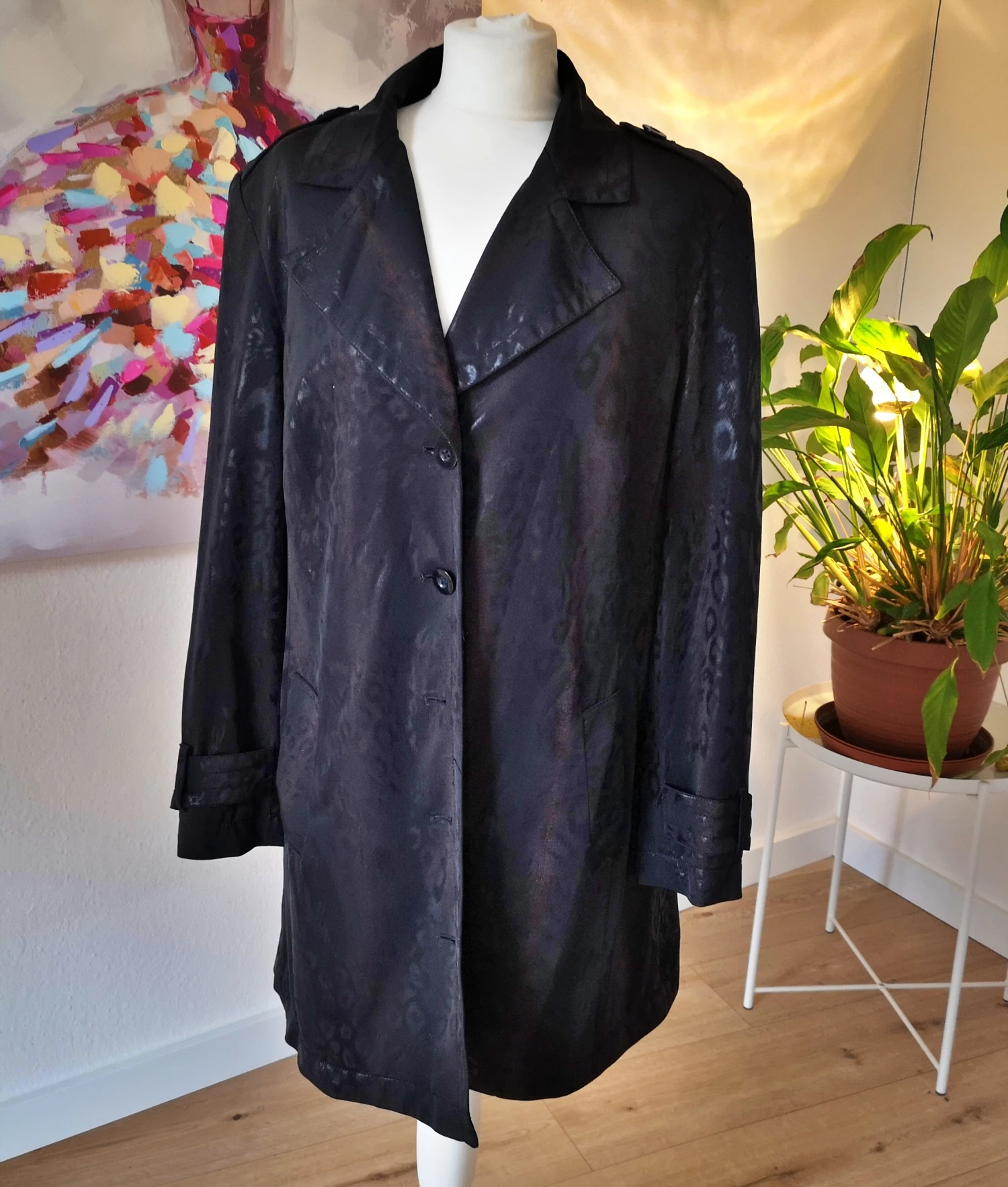 Front, geschlossen