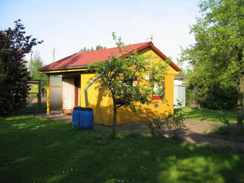 Gartenhaus 