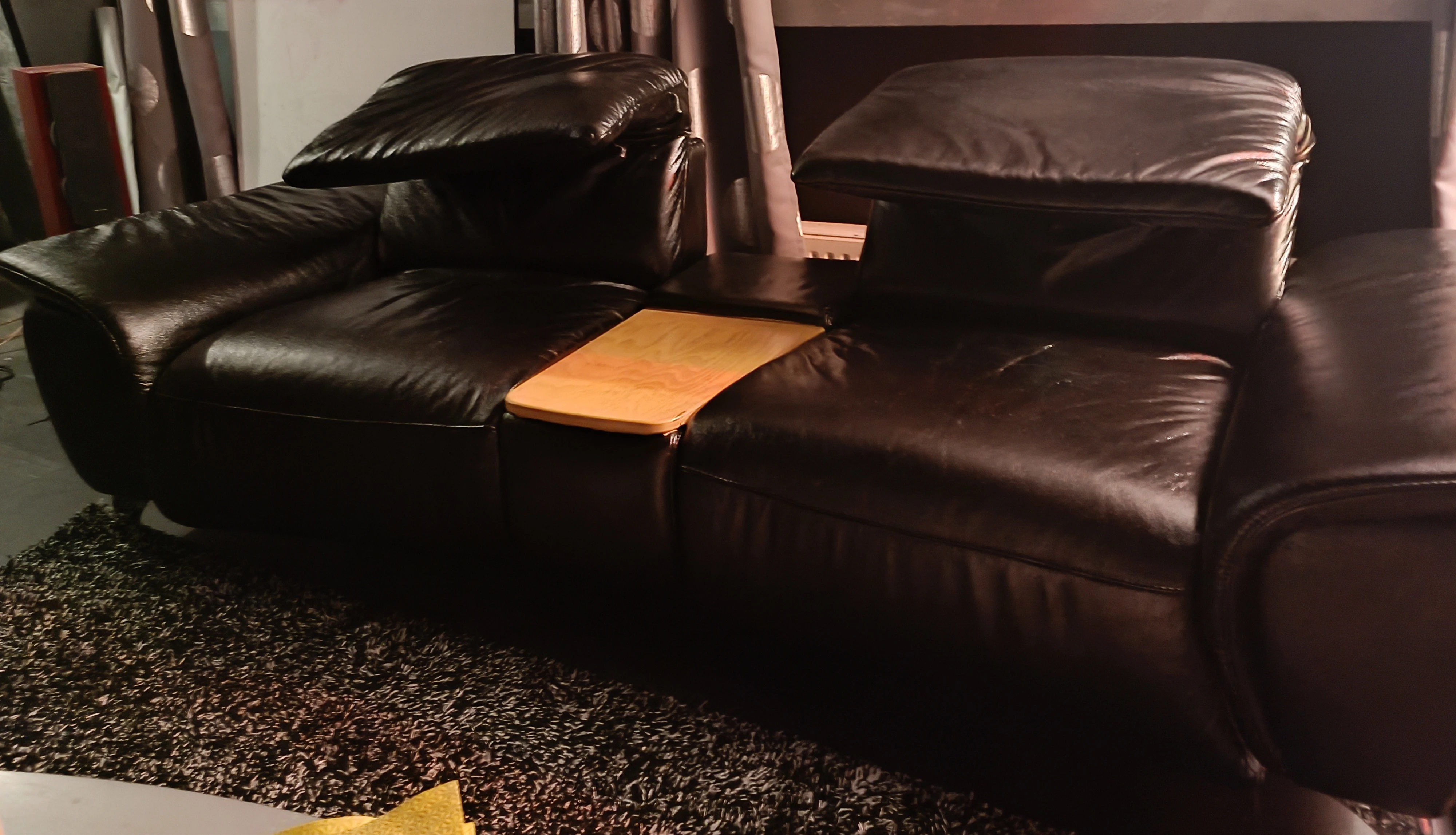Ledersofa