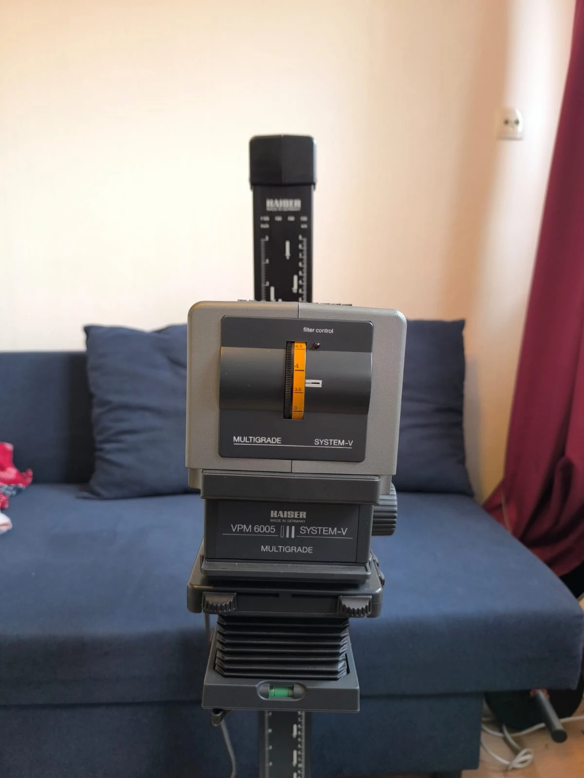 Kaiser VPM 6005 System-V Multigrade