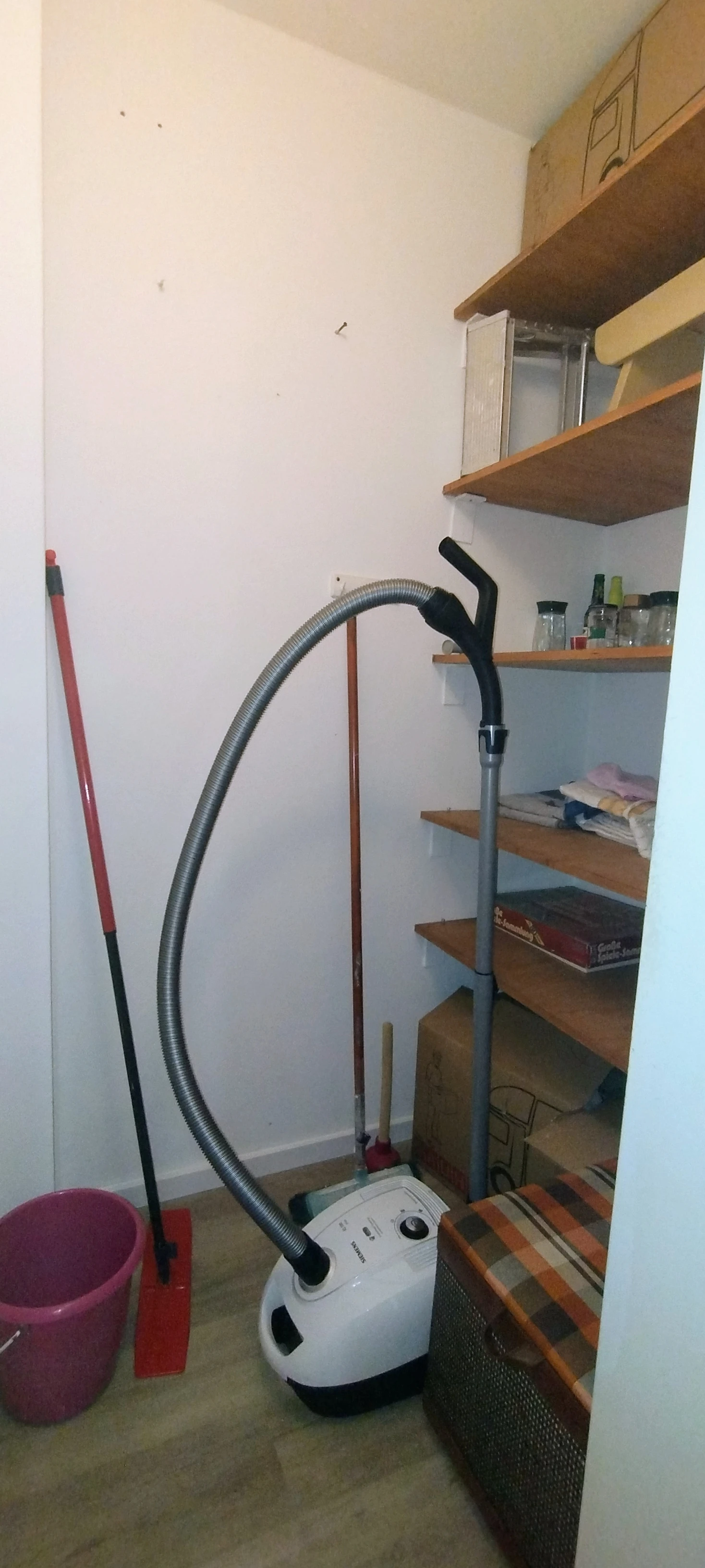 Abstellkammer 