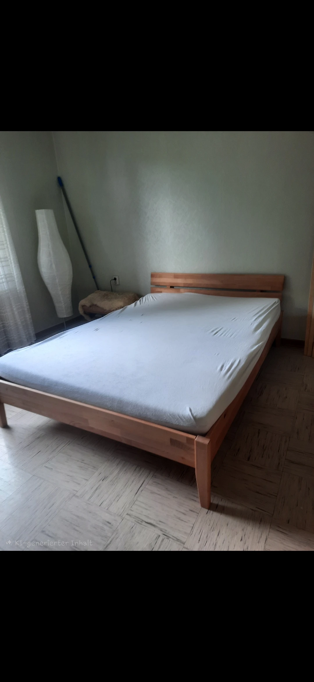 Bettgestell 140 breit