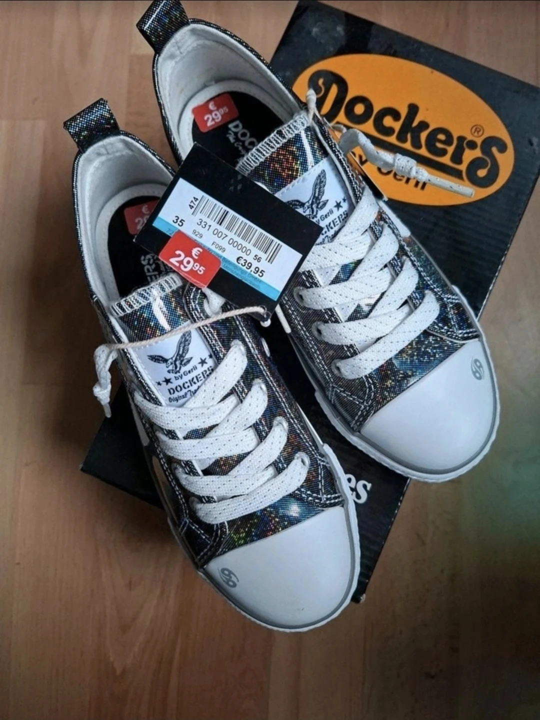Docker's