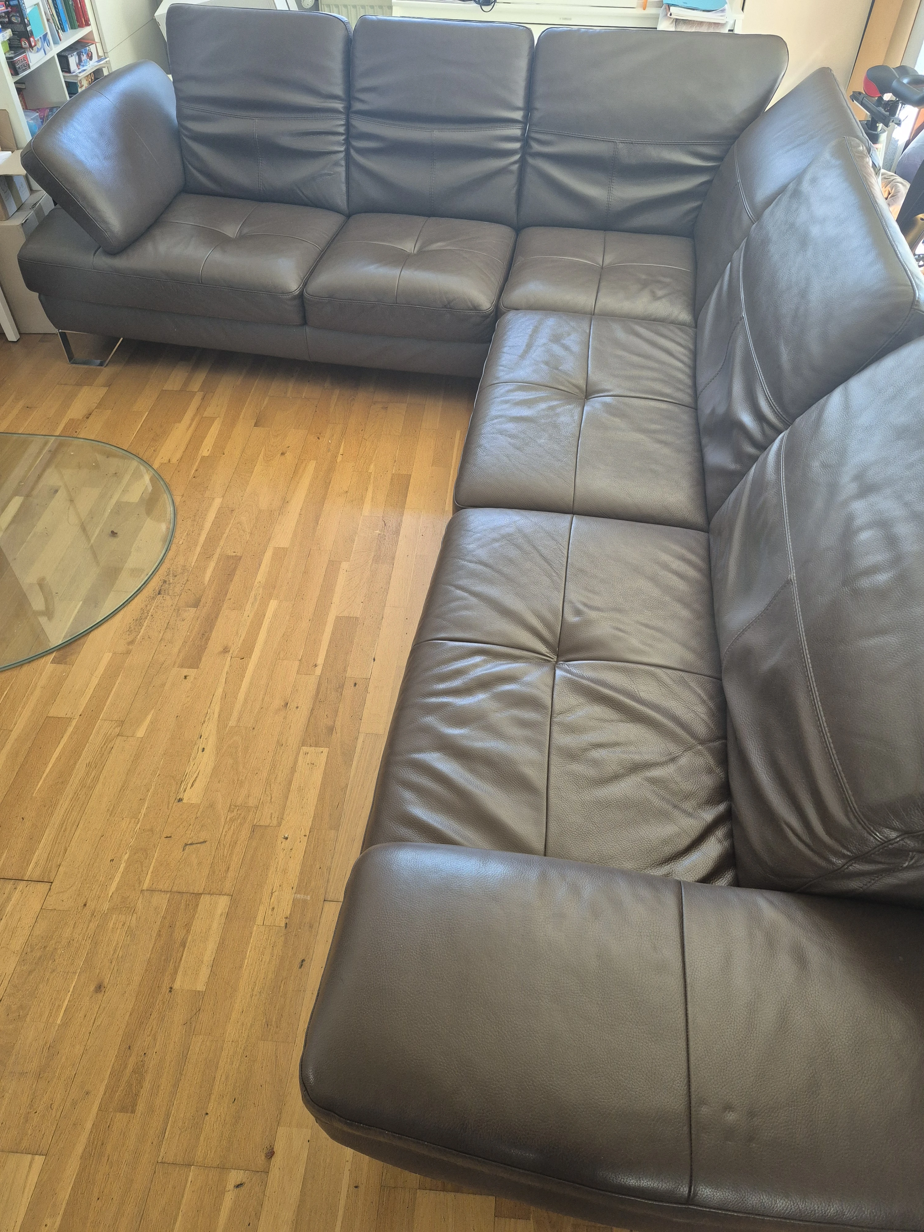 Couch im Ganzen