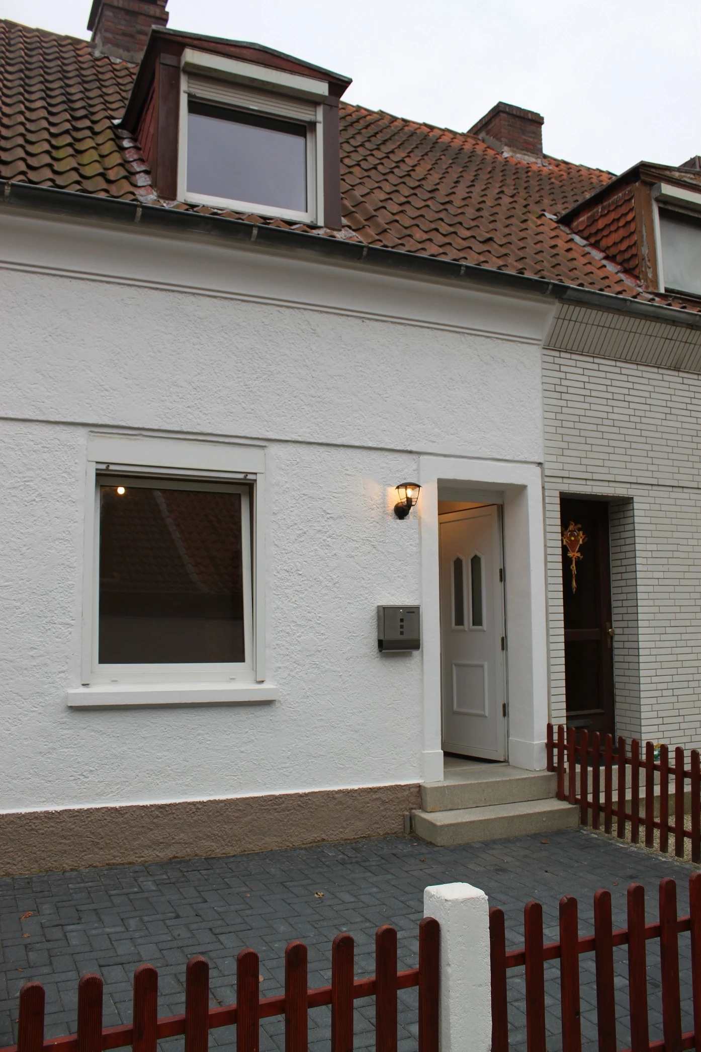 Hausansicht 
