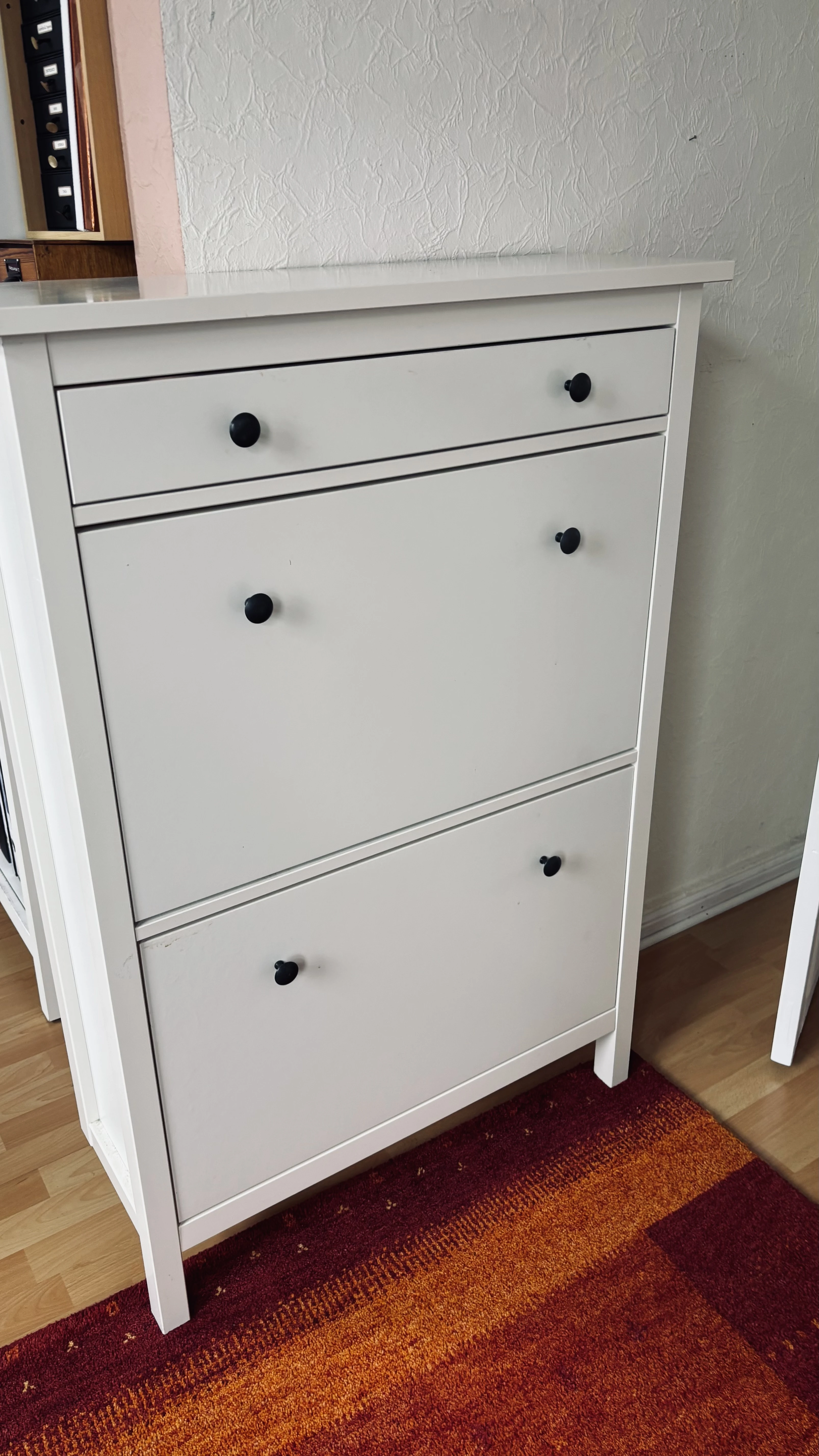 HEMNES Schuhschrank