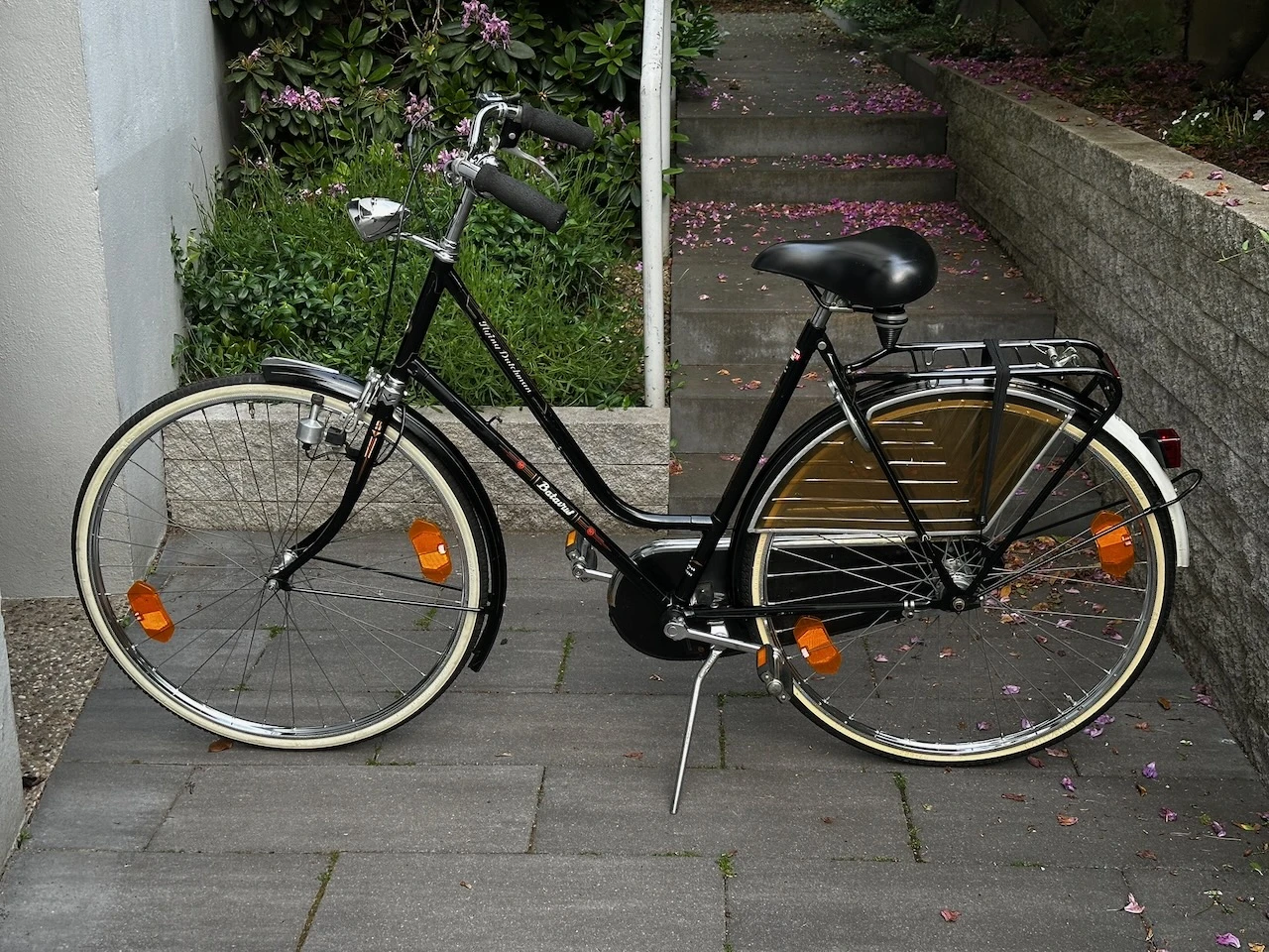 Ansicht links