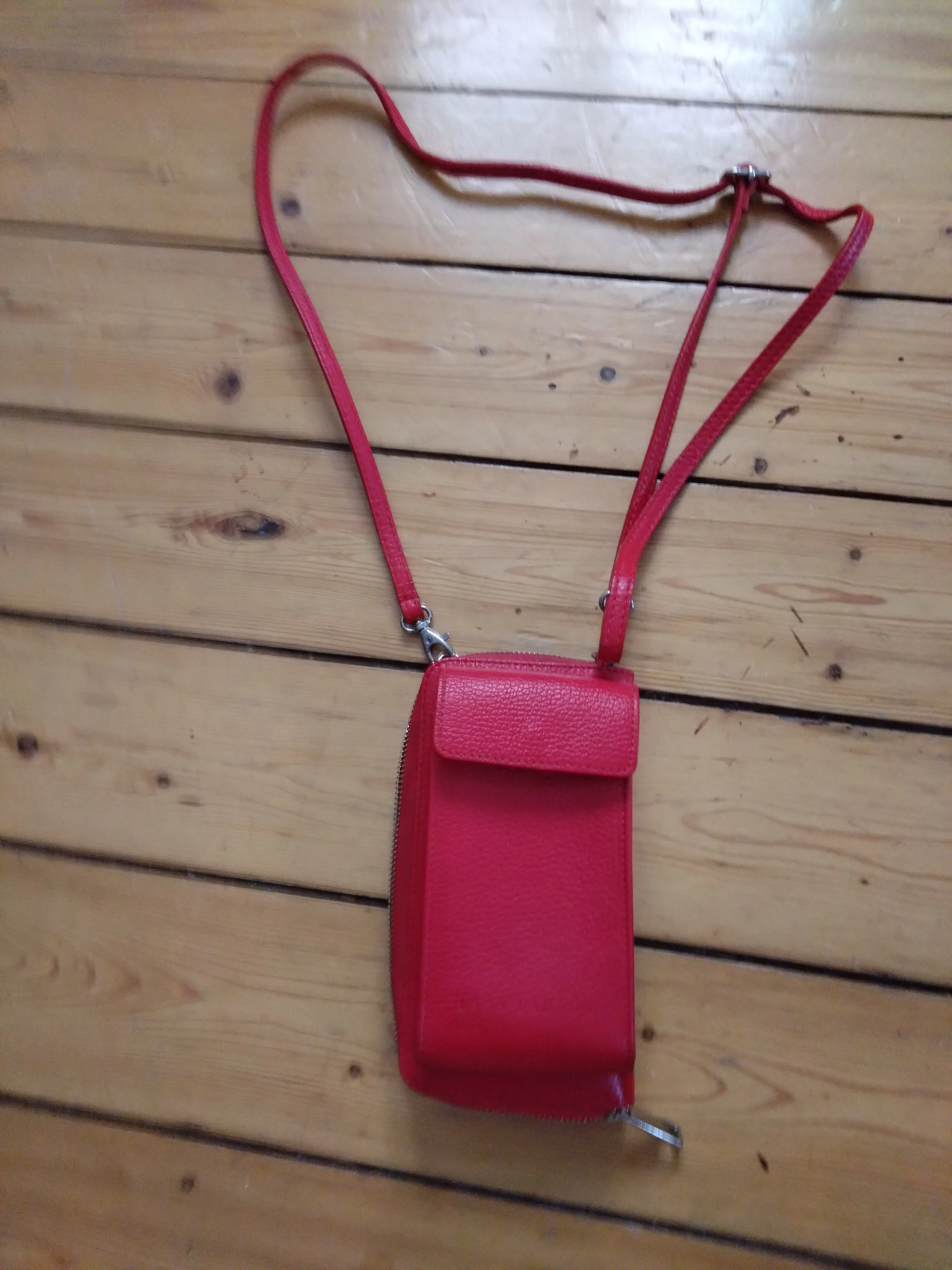 Tasche von vorne
