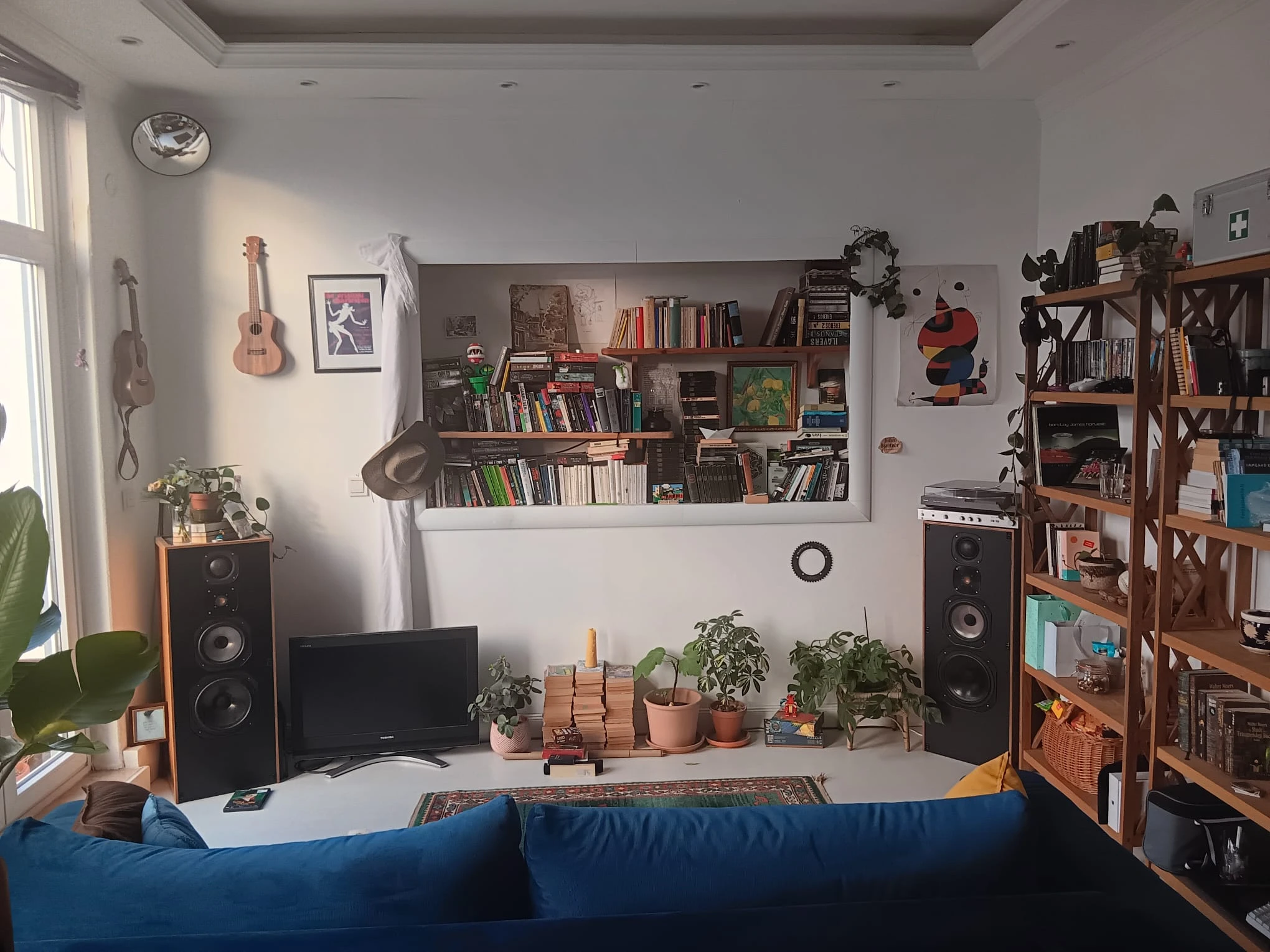 Zimmer 20m²