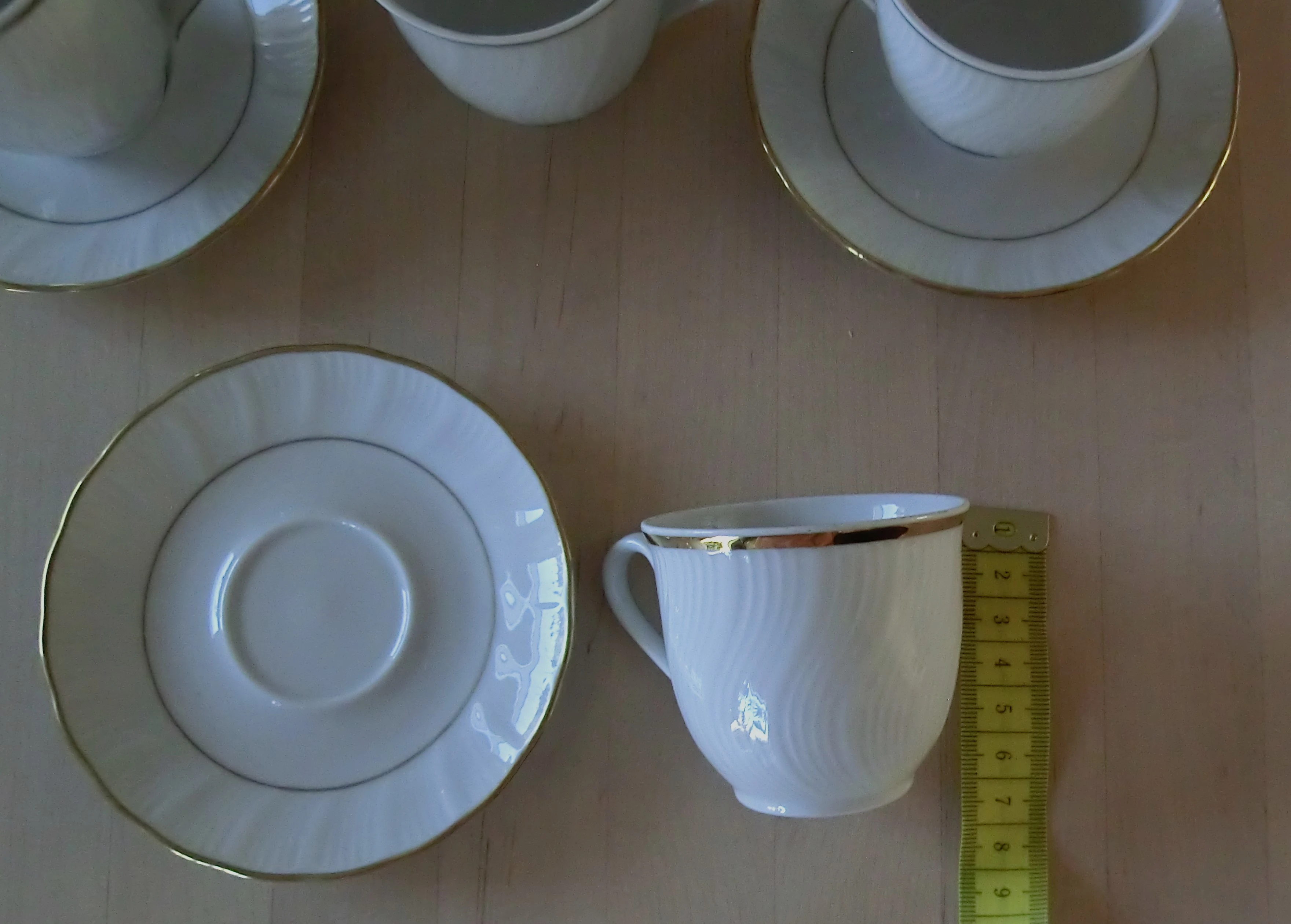 Tasse - Größe