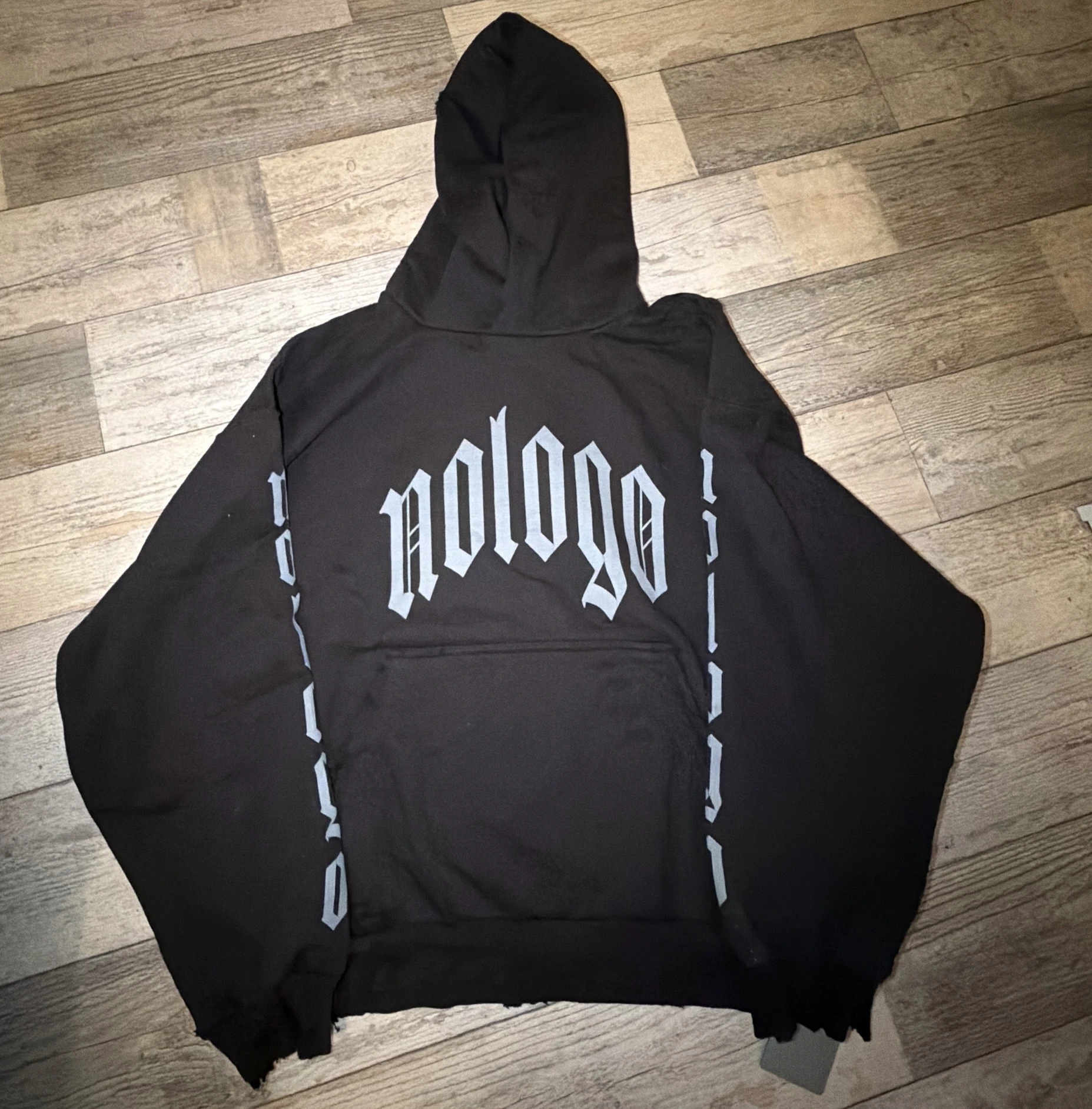 Balenciaga No logo Hoodie