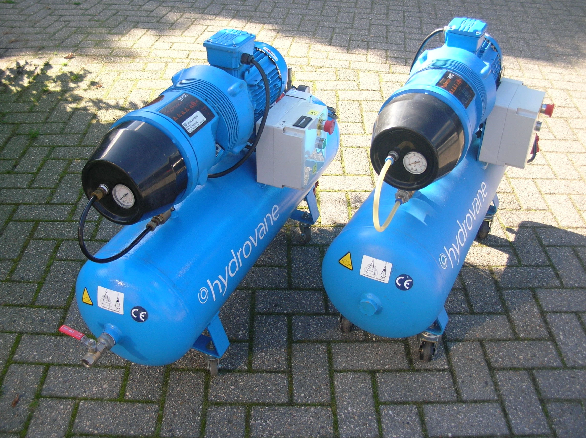 HYDROVANE  HV 02