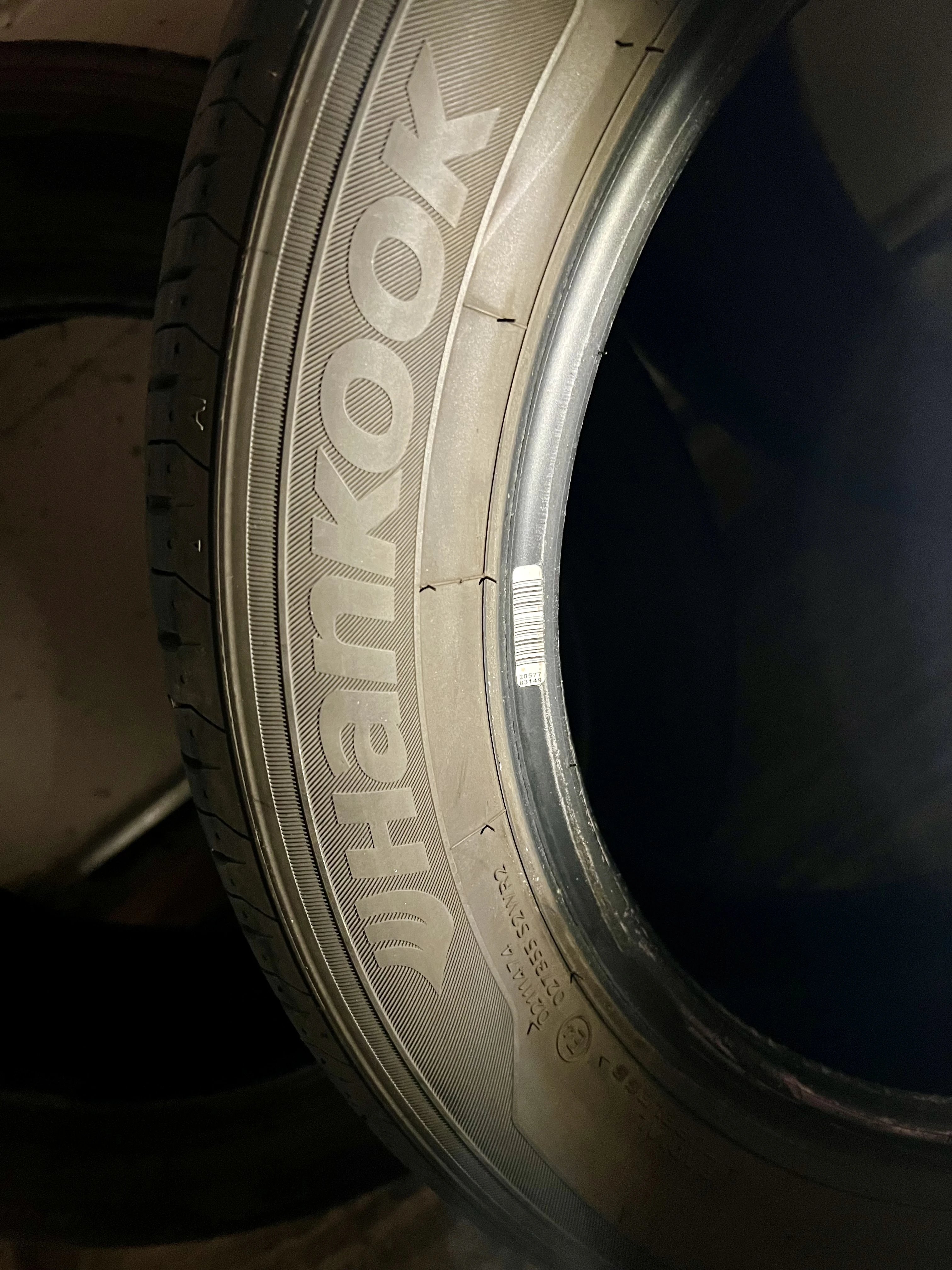 Hankoog / Kontrol 195 / 55 R16 87W