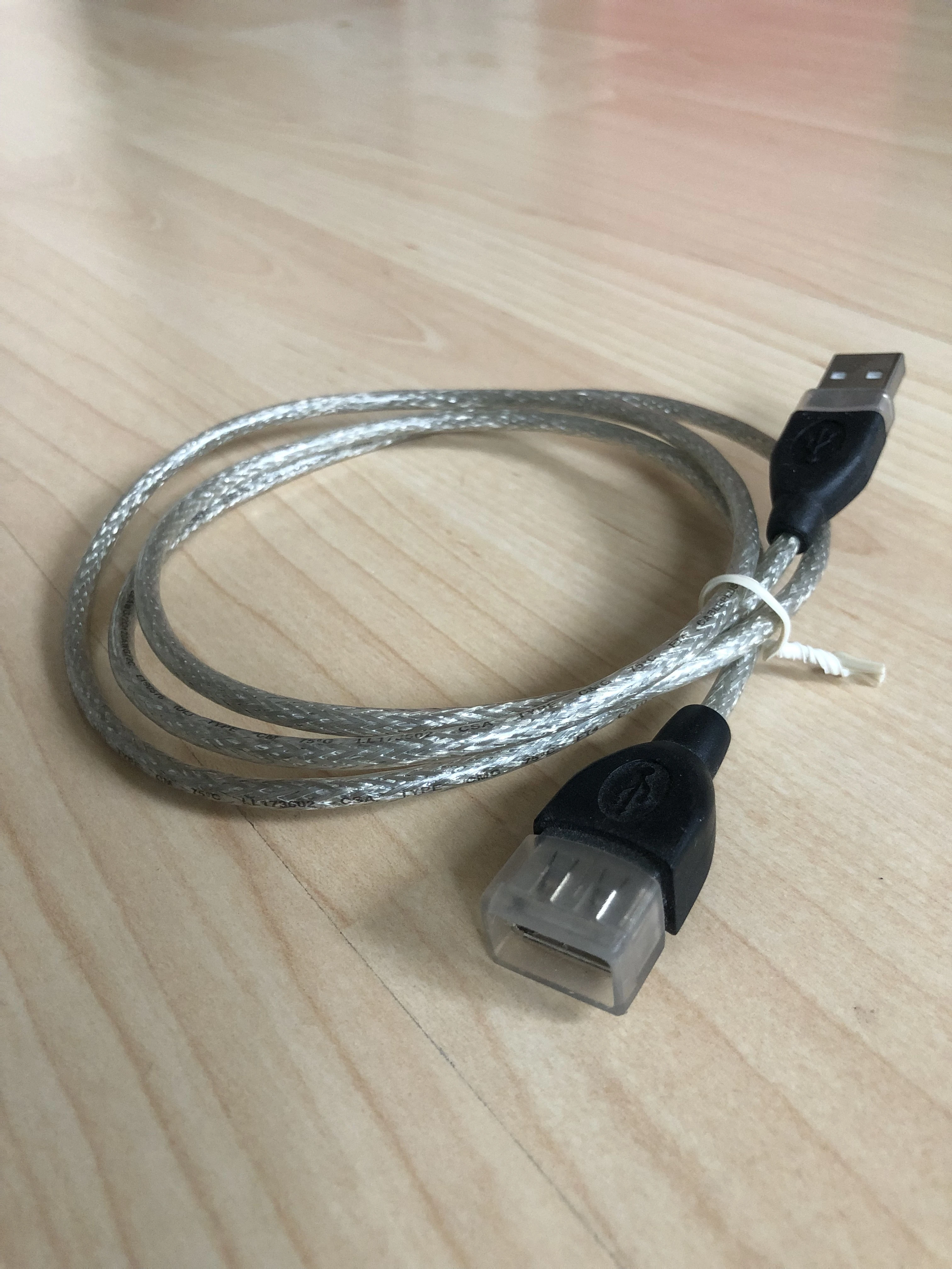 Verlängerungskabel USB A auf USB A 