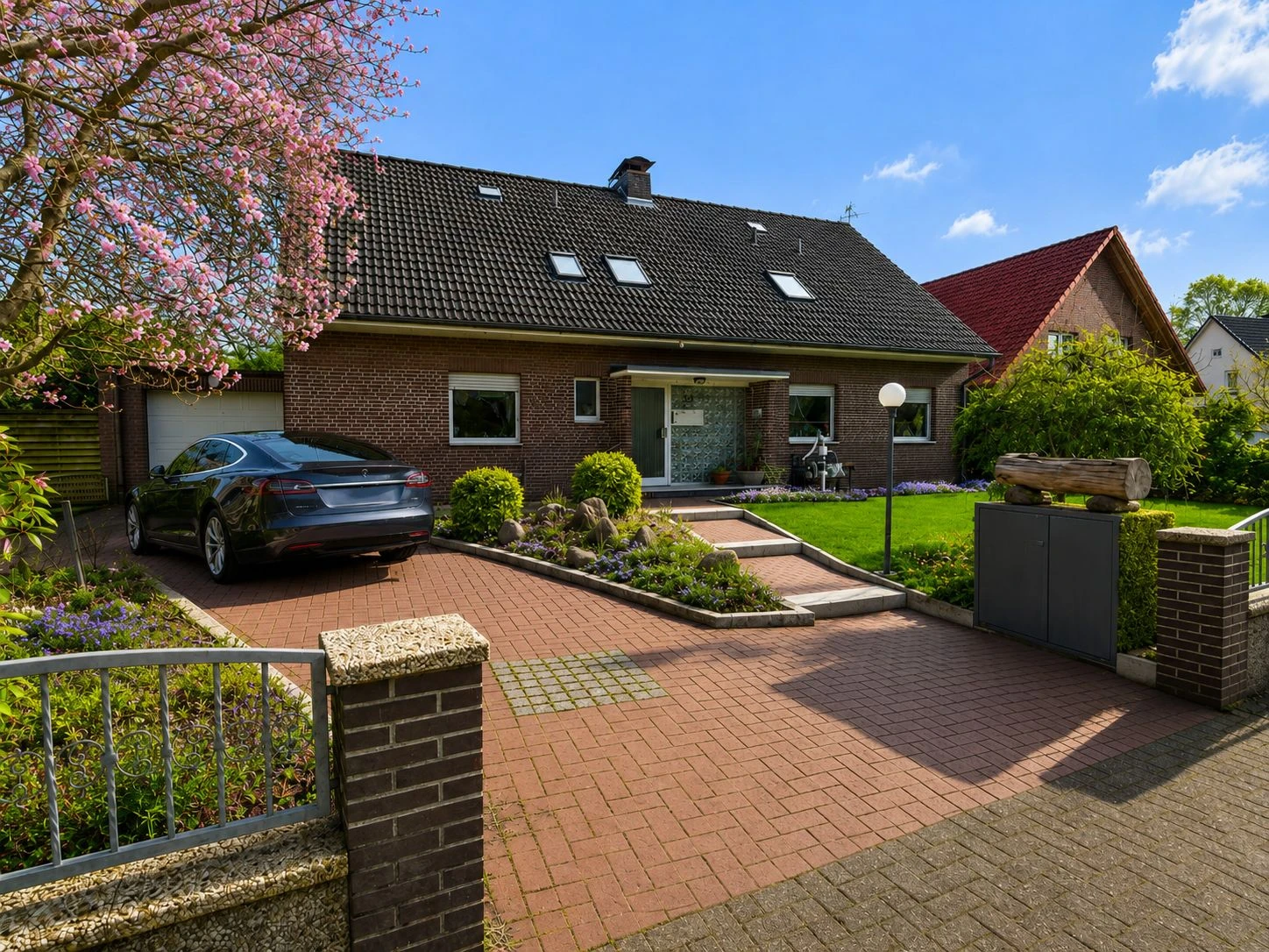 Straßenansicht I