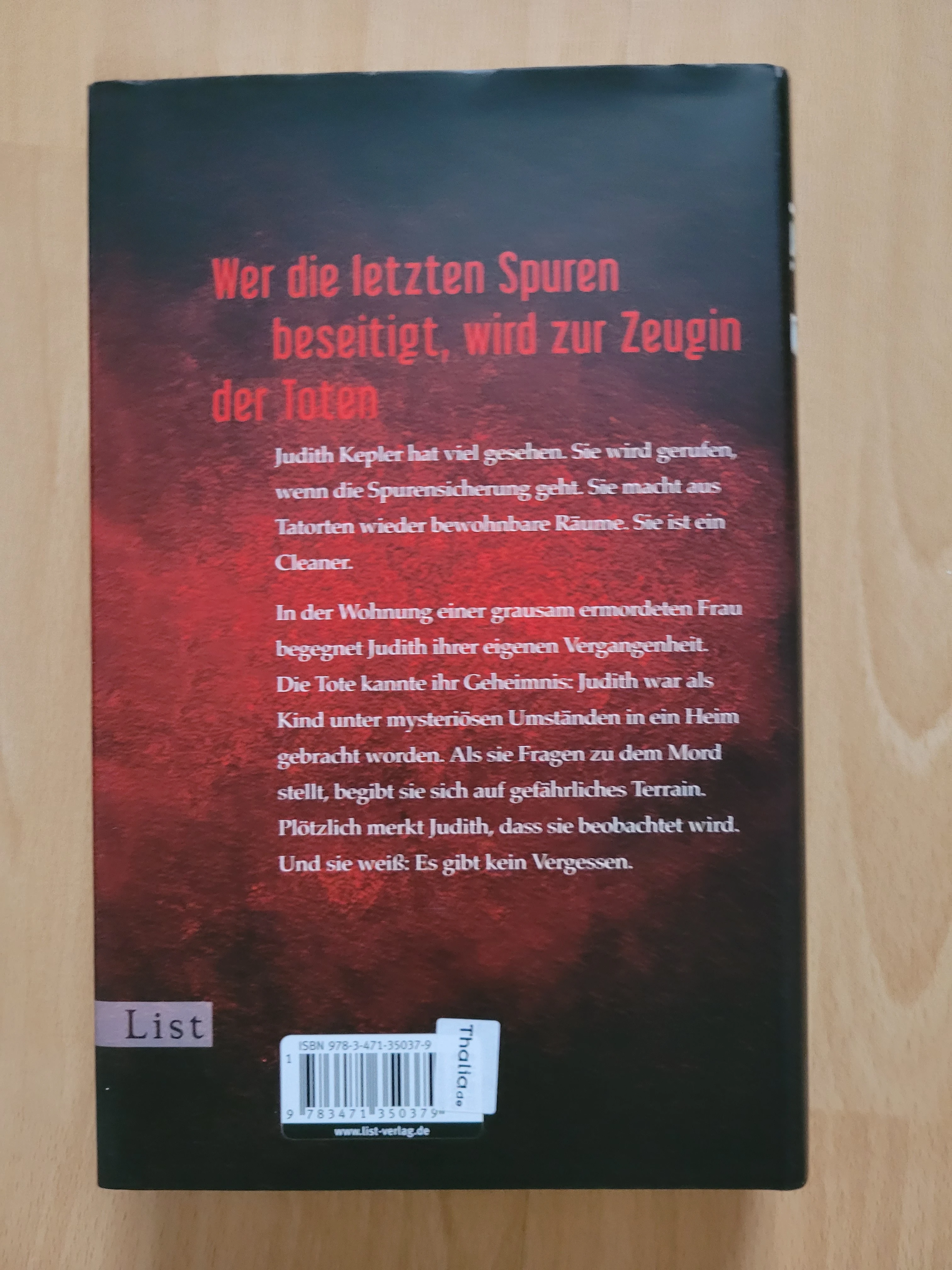 neuwertiger Zustand