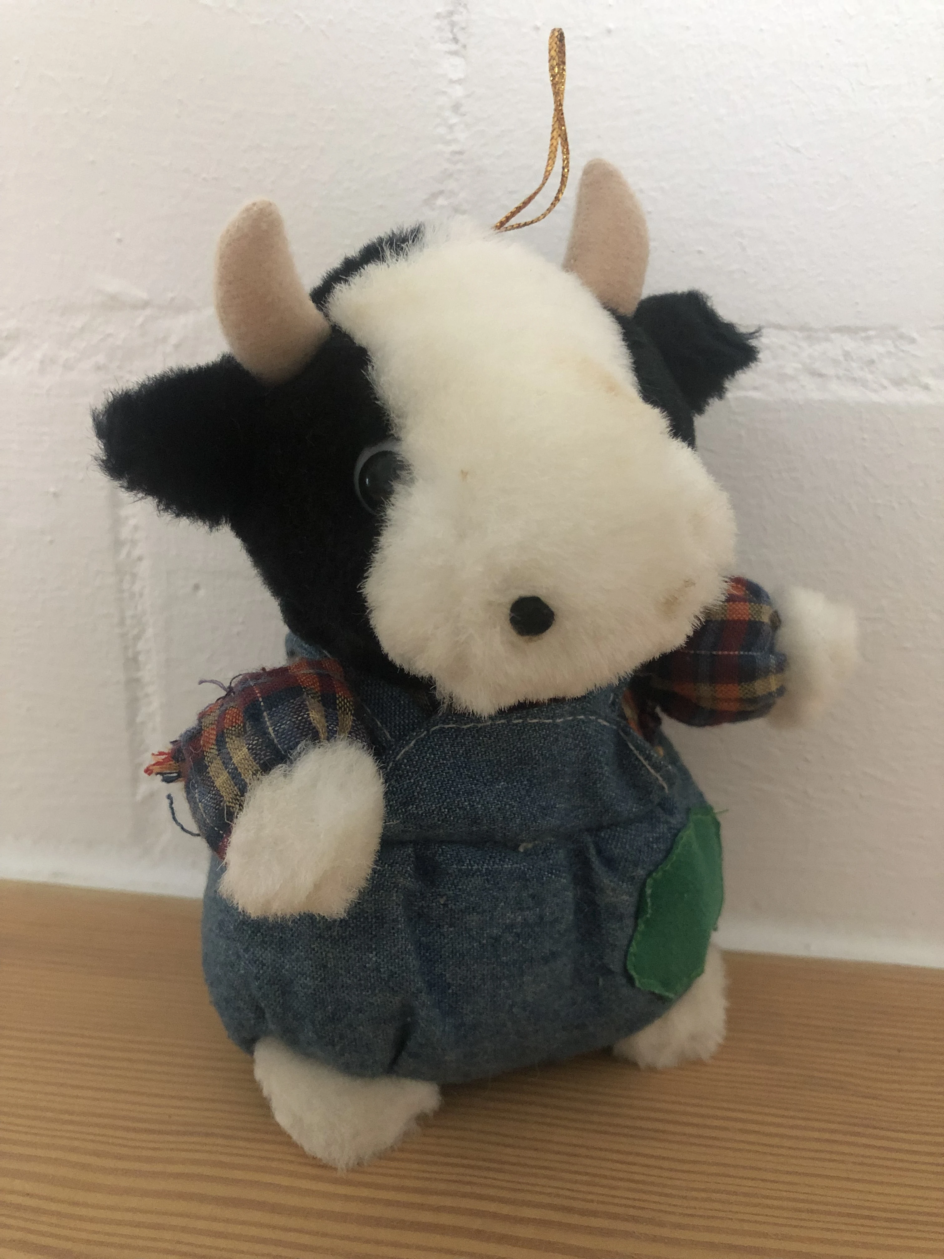 Muh die lustige Kuh zum Kuscheln 