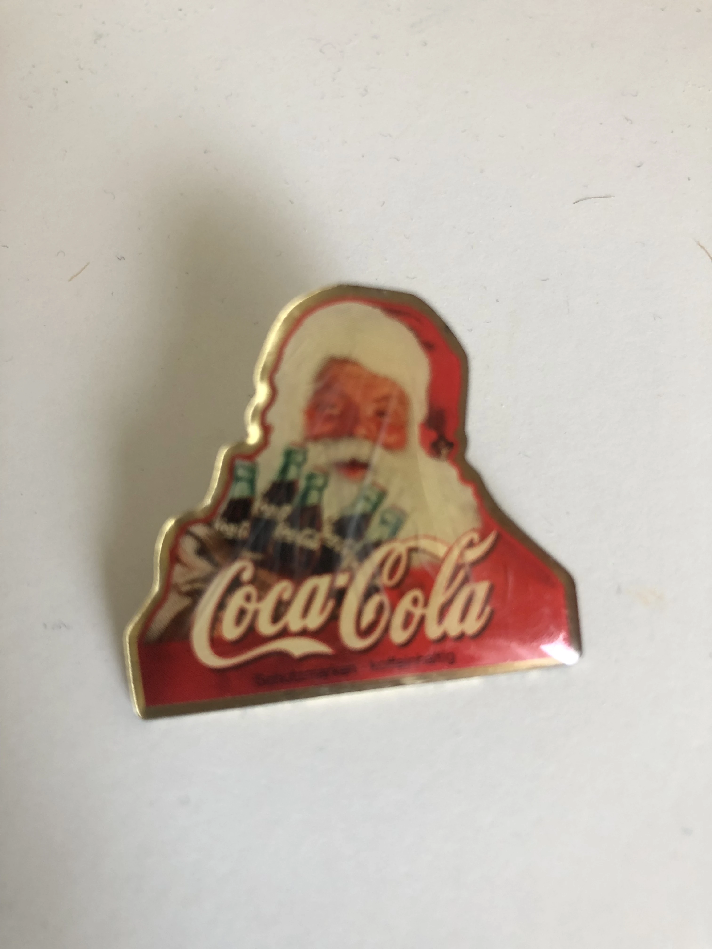   Coca Cola Pin 