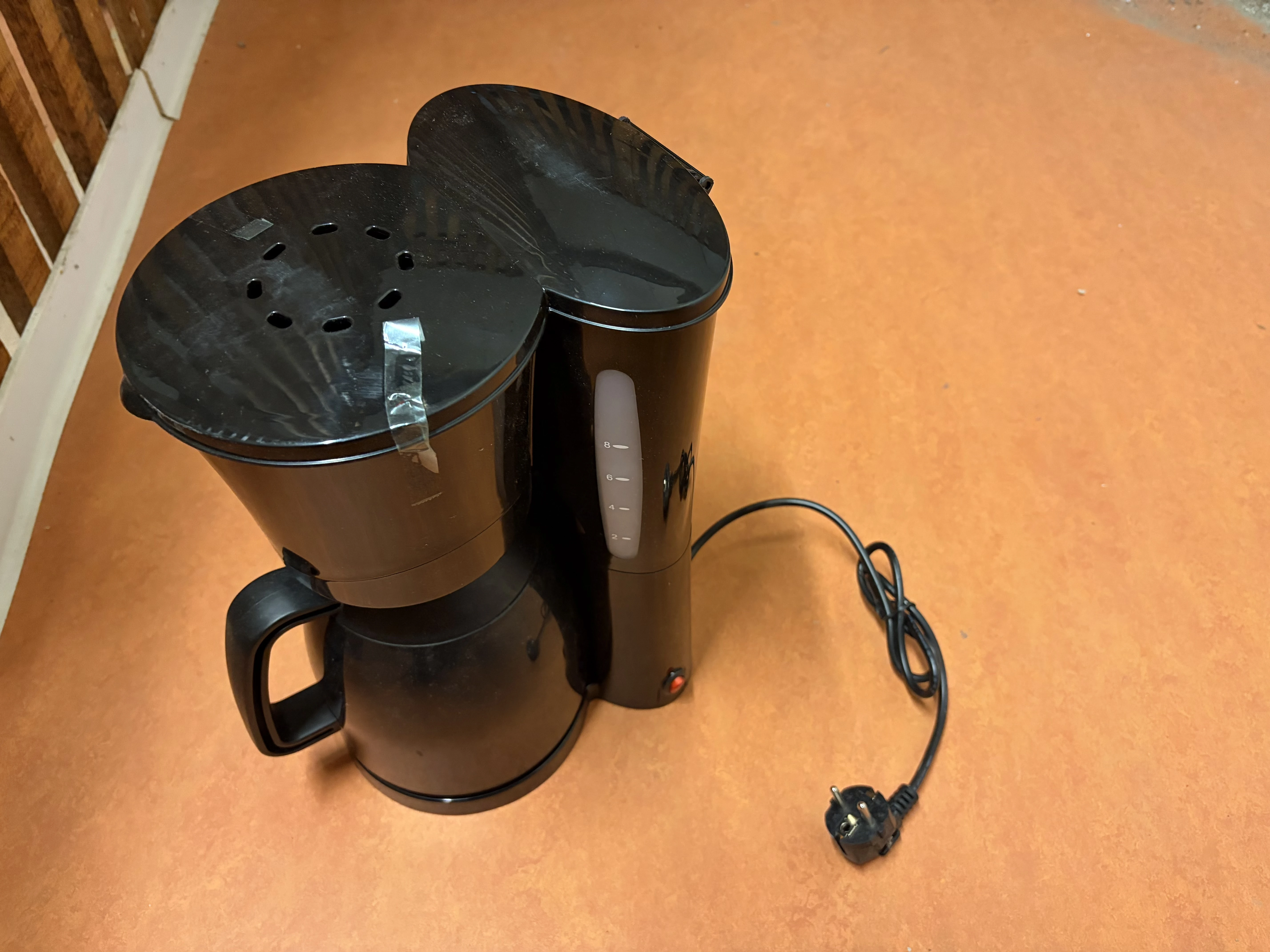 Filterkaffeemaschine 